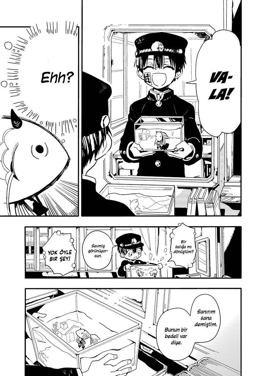 Read Toilet-bound Hanako-kun Türkçe Manga Oku - Güncel Bölümler Manga Online