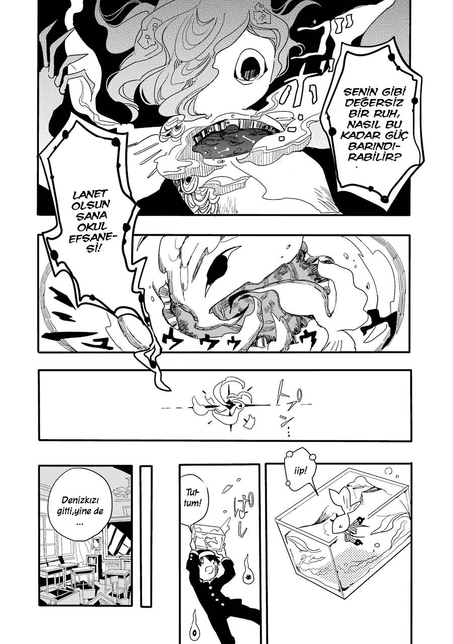 Read Toilet-bound Hanako-kun Türkçe Manga Oku - Güncel Bölümler Manga Online