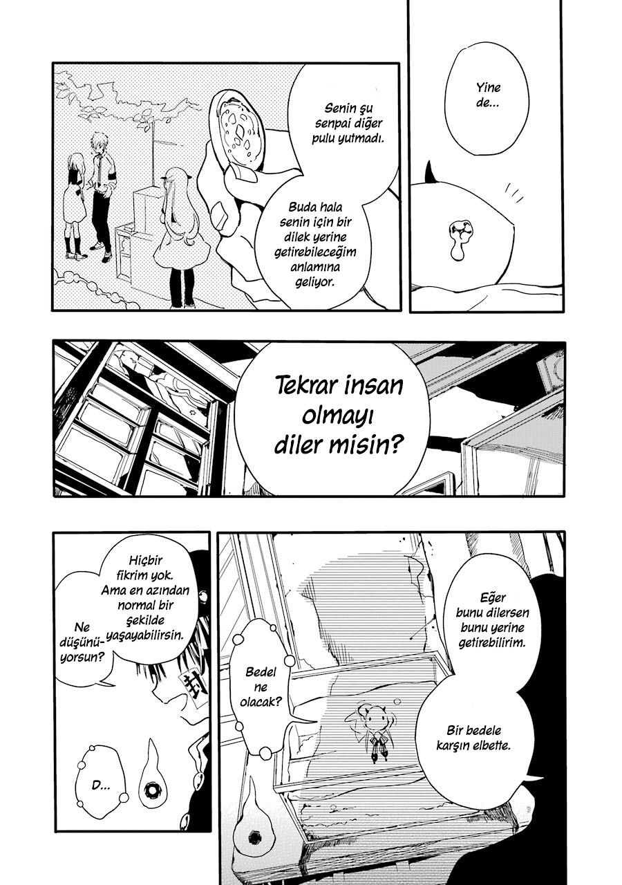 Read Toilet-bound Hanako-kun Türkçe Manga Oku - Güncel Bölümler Manga Online