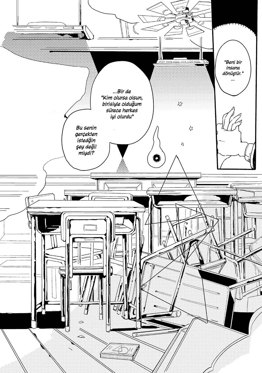 Read Toilet-bound Hanako-kun Türkçe Manga Oku - Güncel Bölümler Manga Online
