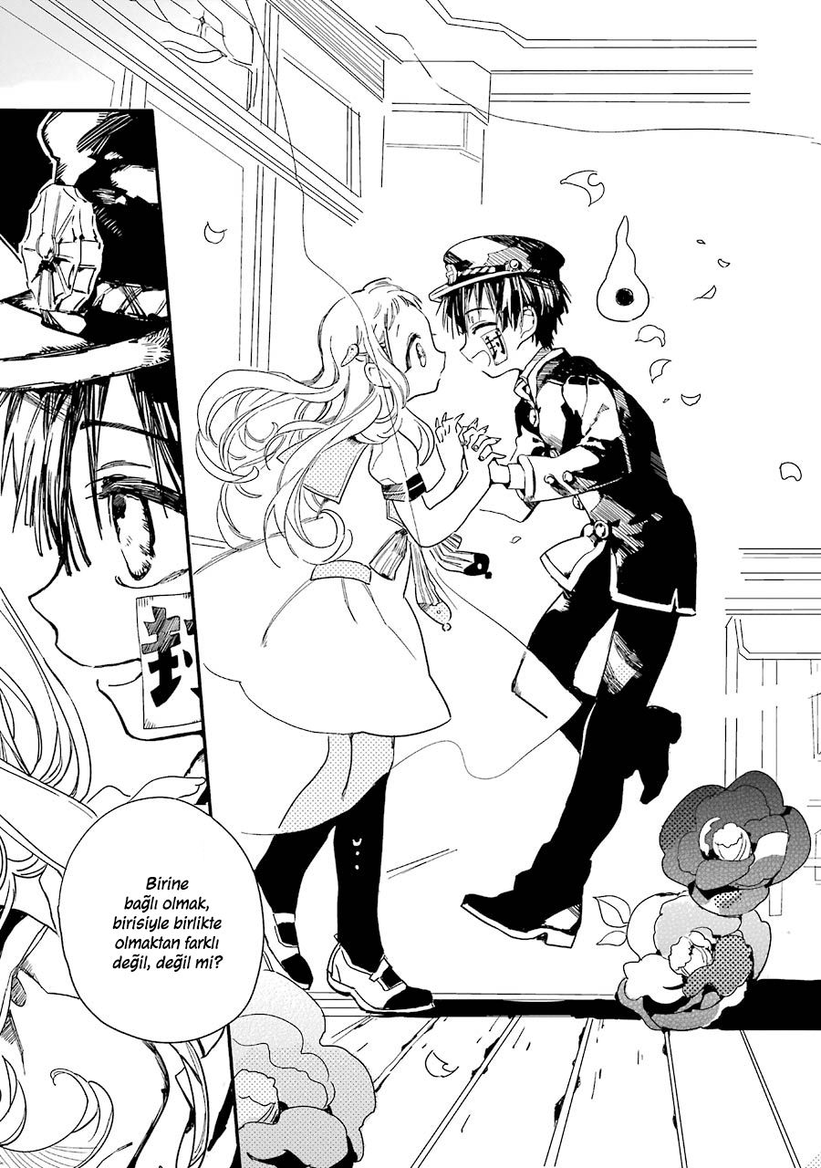 Read Toilet-bound Hanako-kun Türkçe Manga Oku - Güncel Bölümler Manga Online