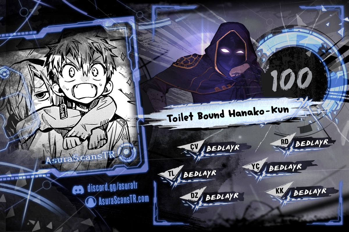 Read Toilet-bound Hanako-kun Türkçe Manga Oku - Güncel Bölümler Manga Online