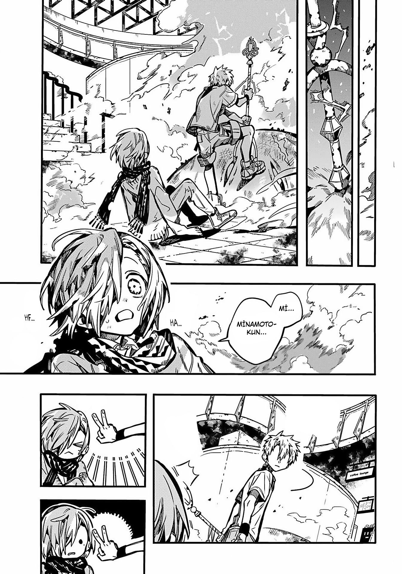 Read Toilet-bound Hanako-kun Türkçe Manga Oku - Güncel Bölümler Manga Online