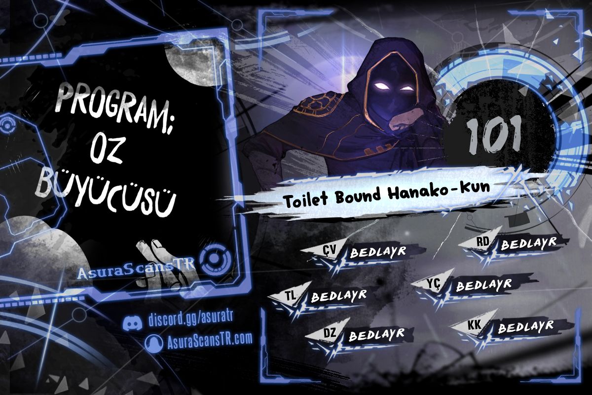 Read Toilet-bound Hanako-kun Türkçe Manga Oku - Güncel Bölümler Manga Online