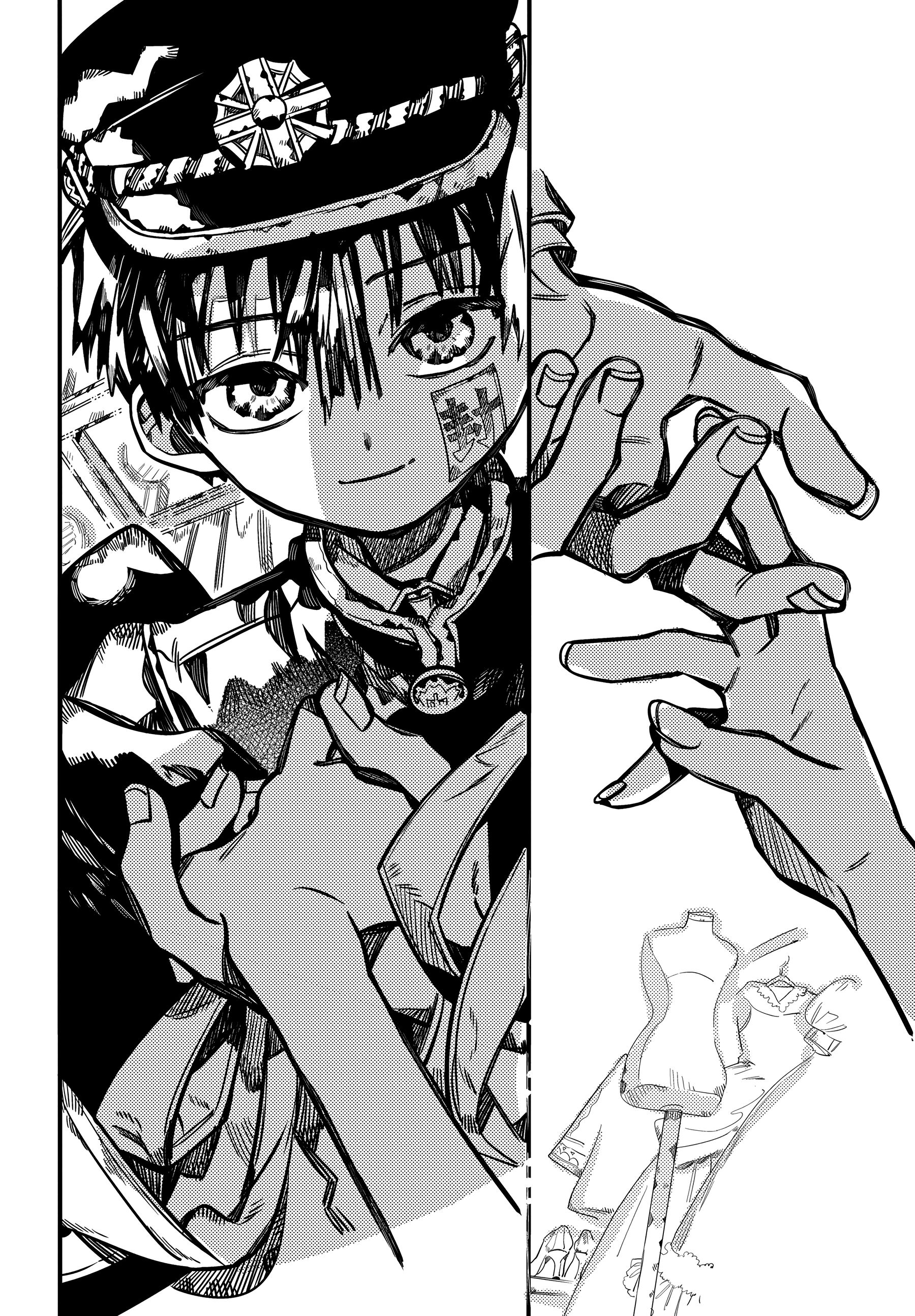 Read Toilet-bound Hanako-kun Türkçe Manga Oku - Güncel Bölümler Manga Online