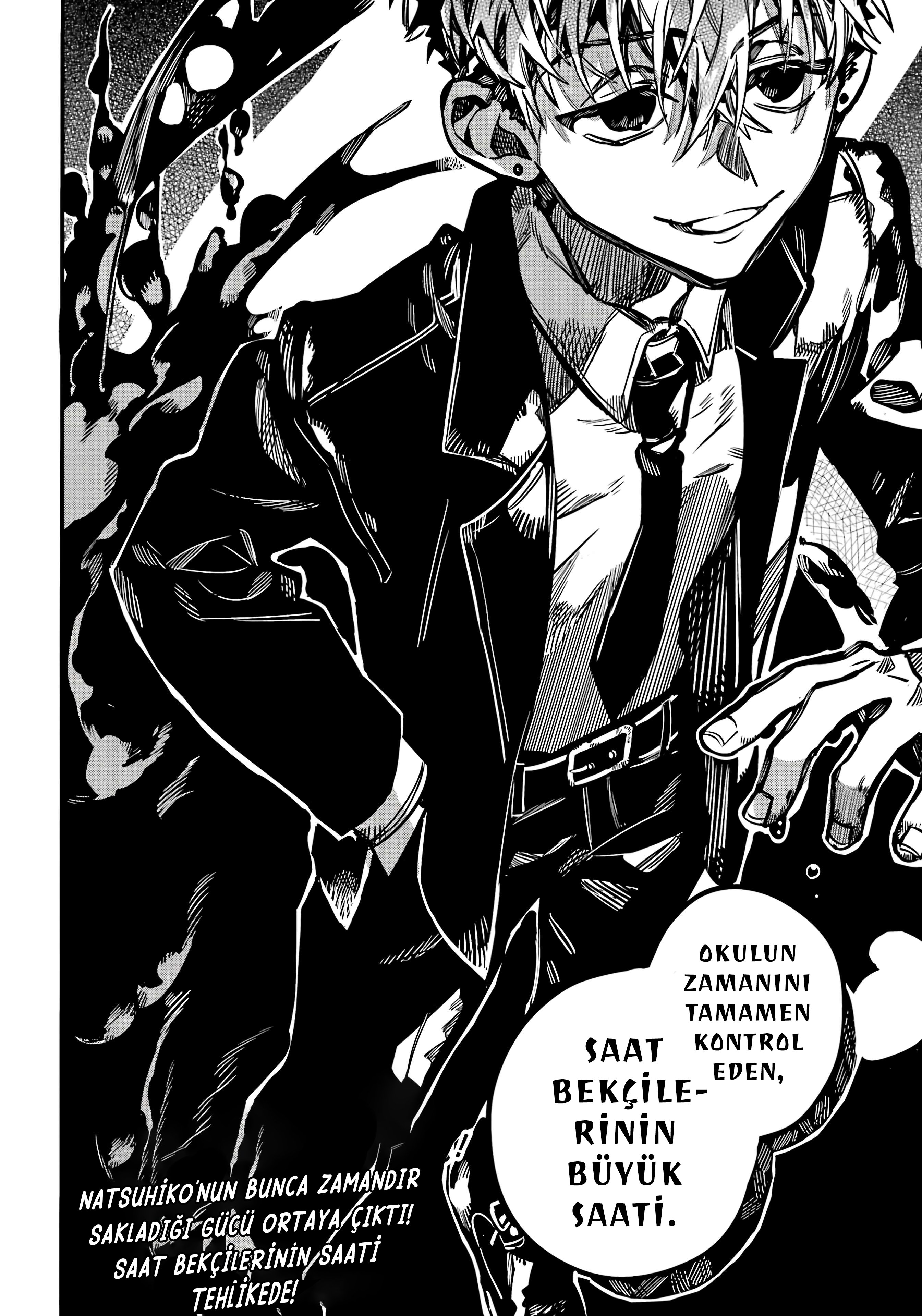 Read Toilet-bound Hanako-kun Türkçe Manga Oku - Güncel Bölümler Manga Online