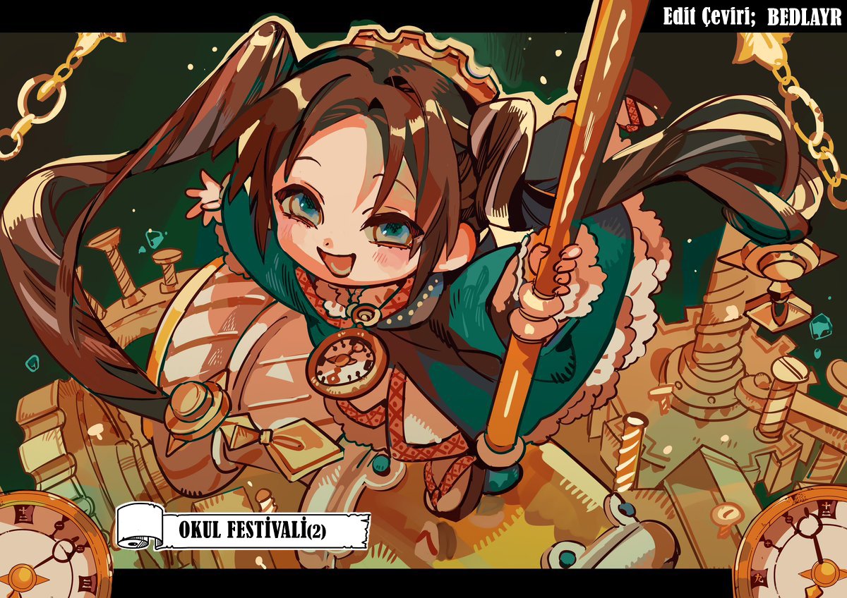 Read Toilet-bound Hanako-kun Türkçe Manga Oku - Güncel Bölümler Manga Online