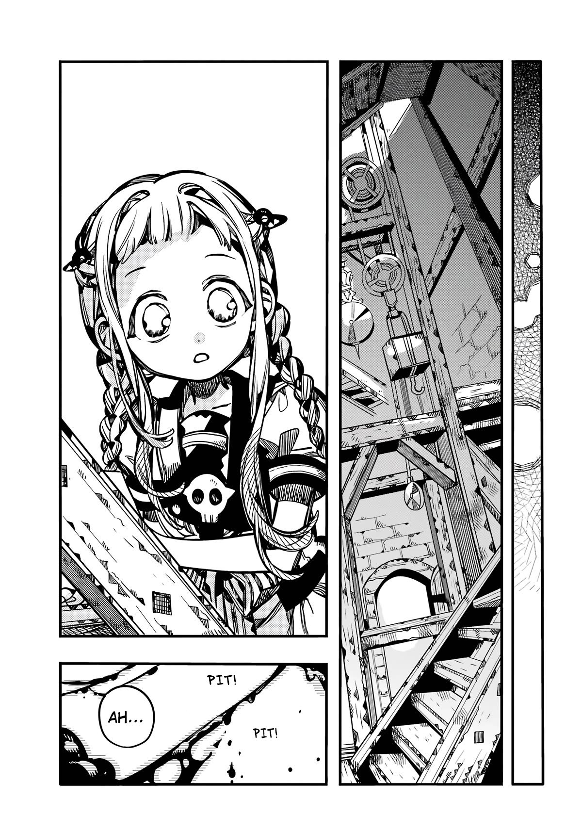 Read Toilet-bound Hanako-kun Türkçe Manga Oku - Güncel Bölümler Manga Online