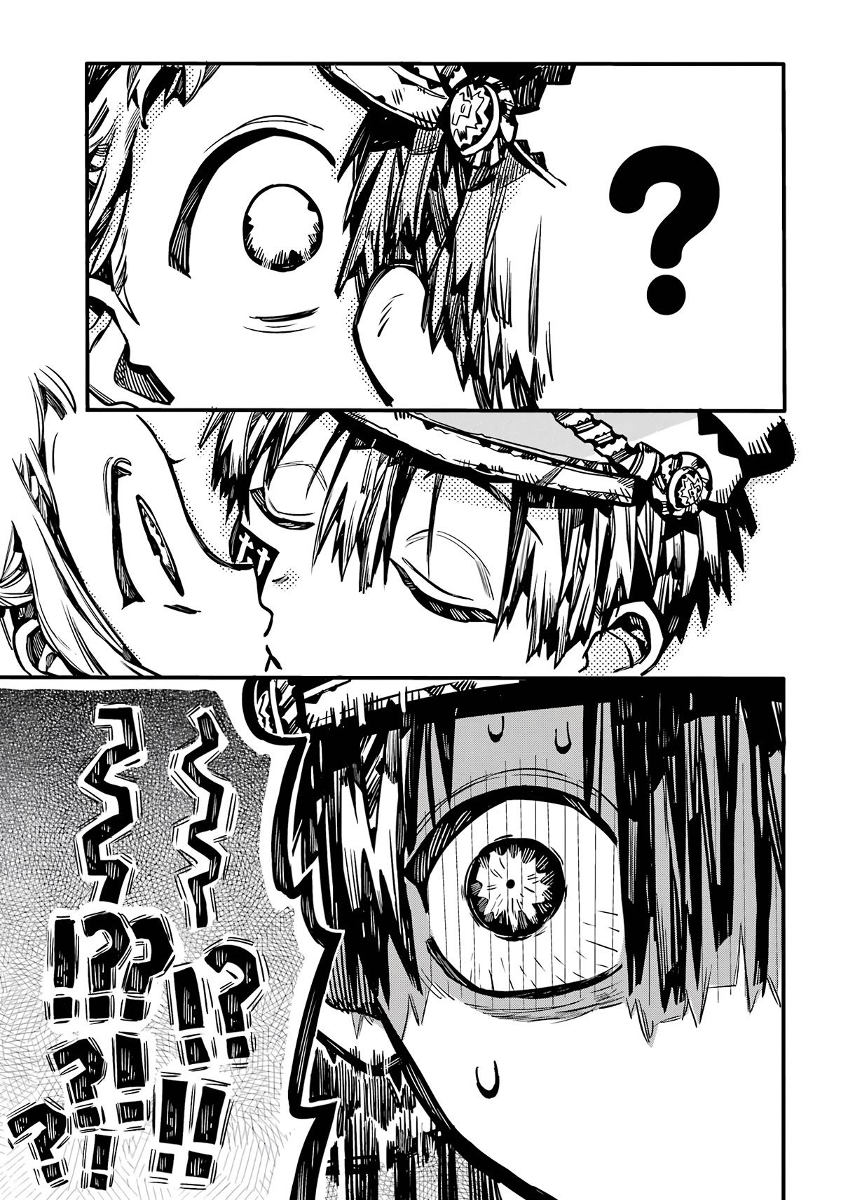 Read Toilet-bound Hanako-kun Türkçe Manga Oku - Güncel Bölümler Manga Online