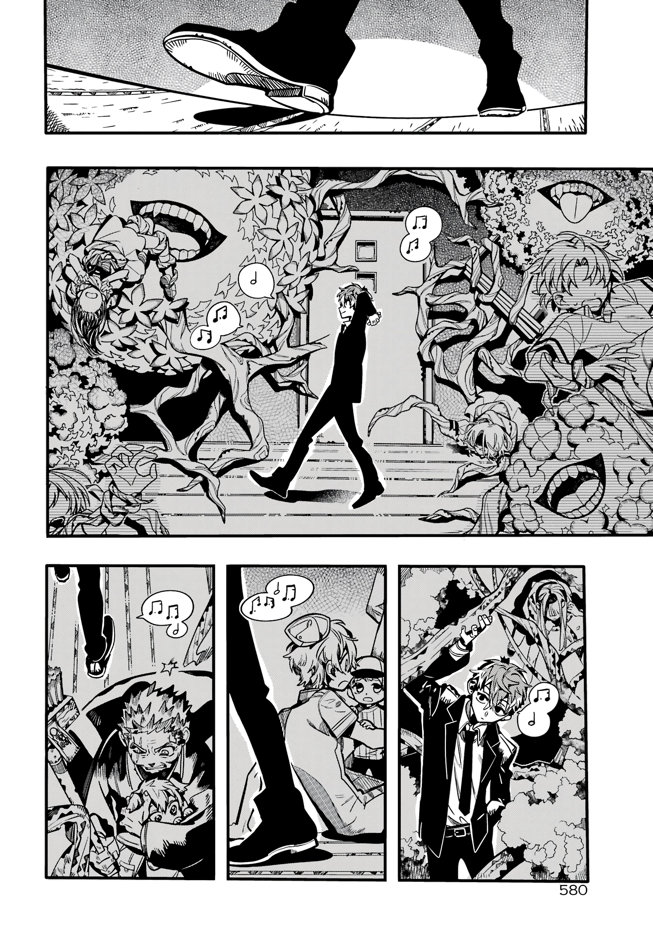 Read Toilet-bound Hanako-kun Türkçe Manga Oku - Güncel Bölümler Manga Online