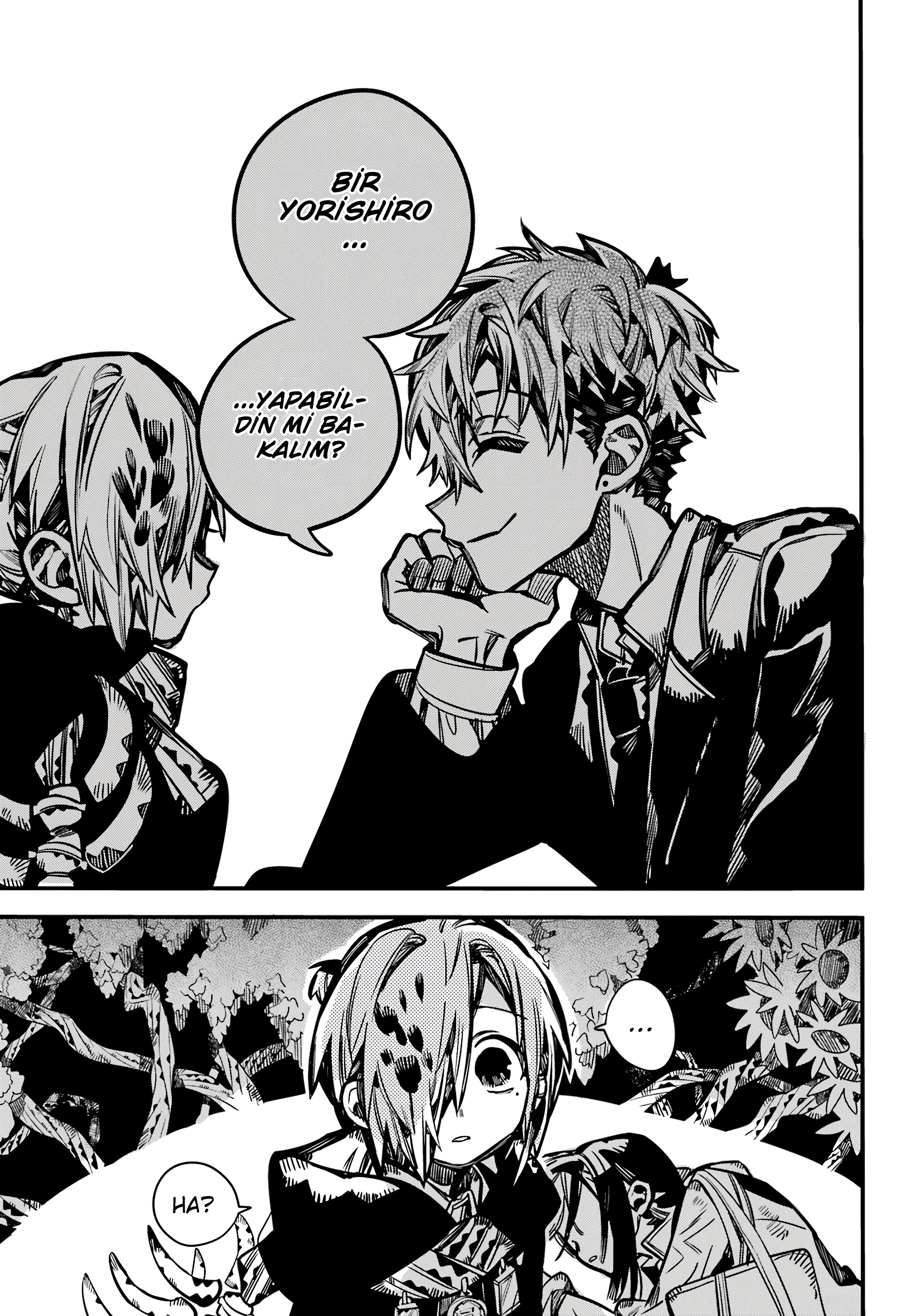 Read Toilet-bound Hanako-kun Türkçe Manga Oku - Güncel Bölümler Manga Online