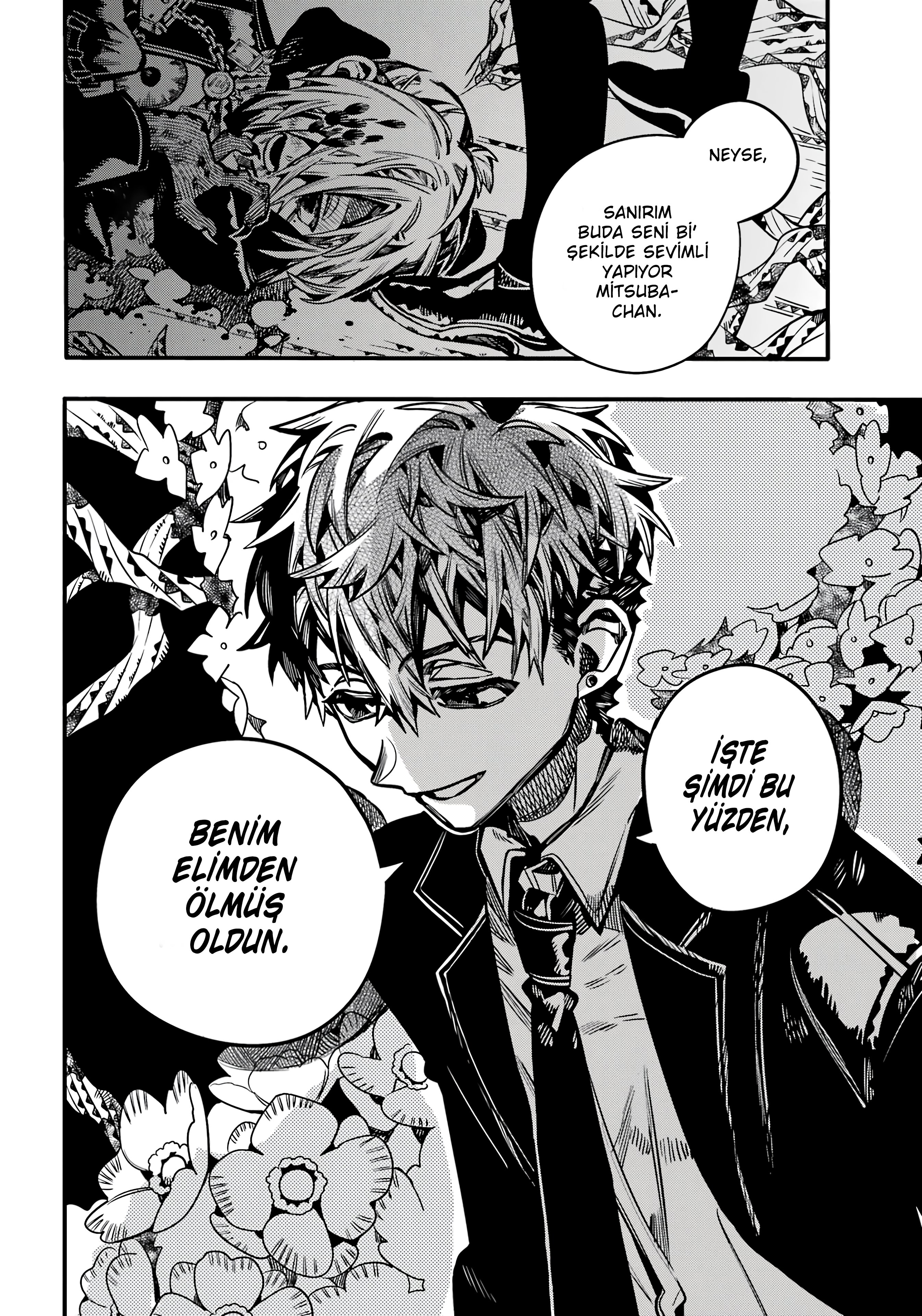 Read Toilet-bound Hanako-kun Türkçe Manga Oku - Güncel Bölümler Manga Online