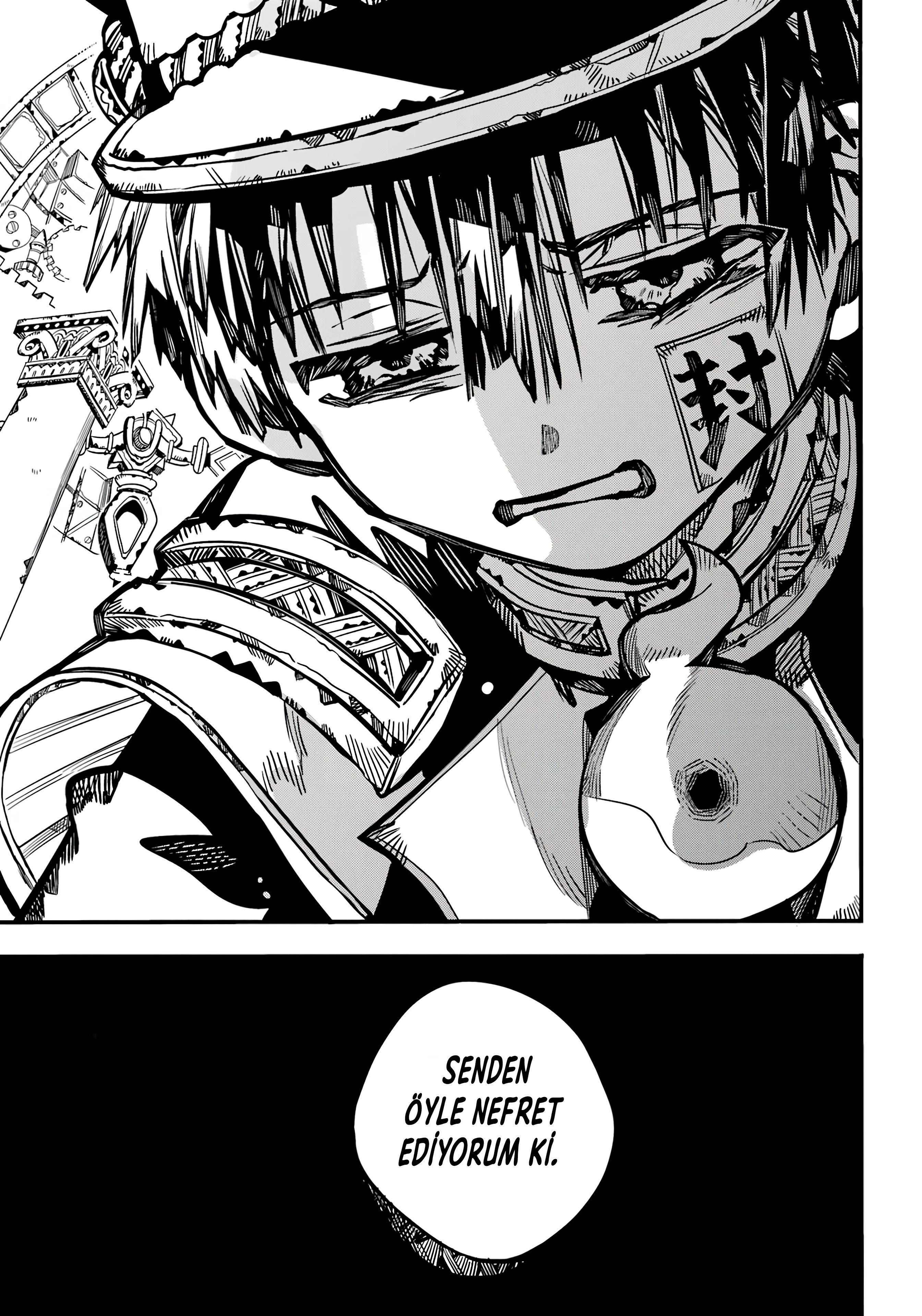Read Toilet-bound Hanako-kun Türkçe Manga Oku - Güncel Bölümler Manga Online