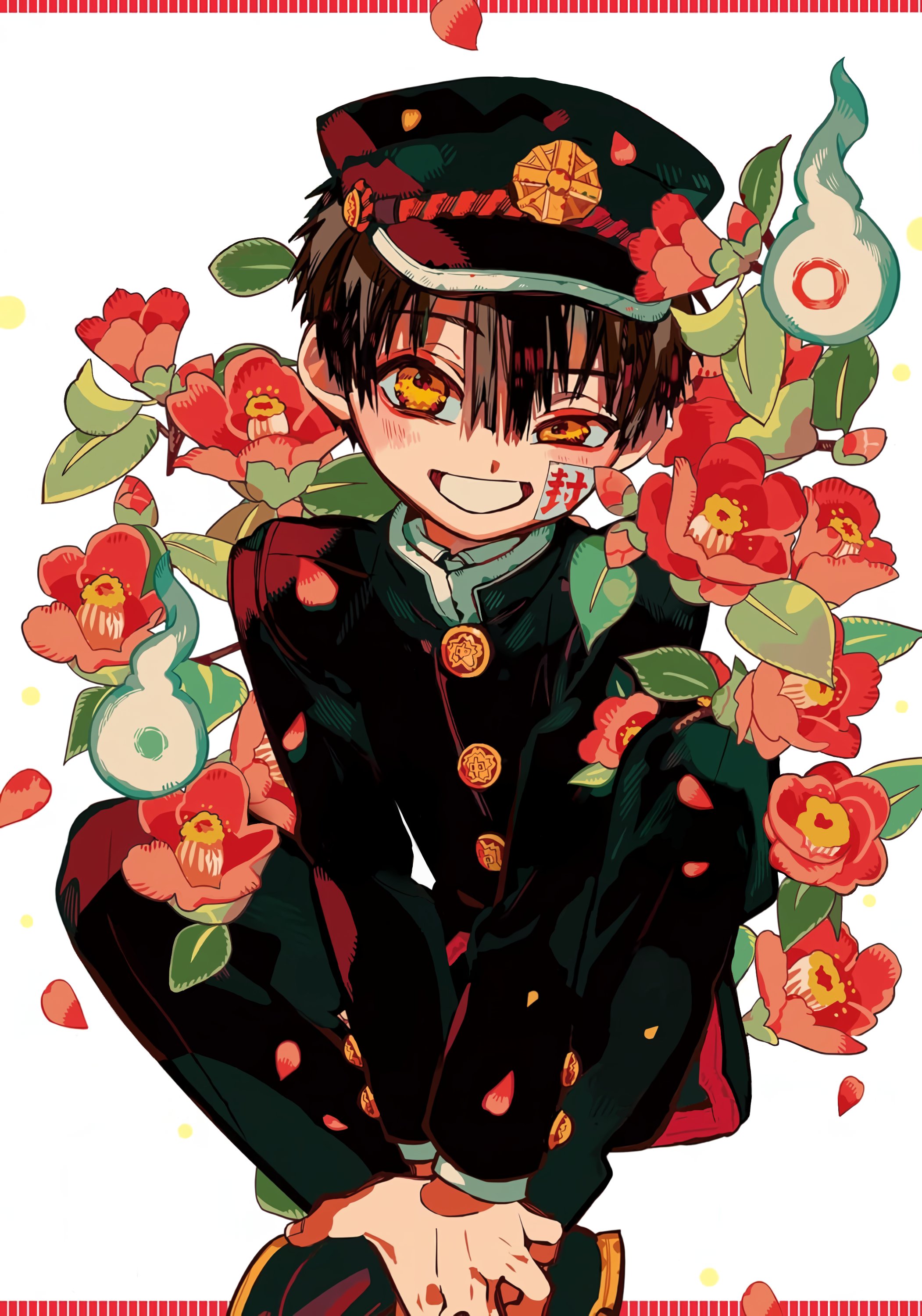 Read Toilet-bound Hanako-kun Türkçe Manga Oku - Güncel Bölümler Manga Online