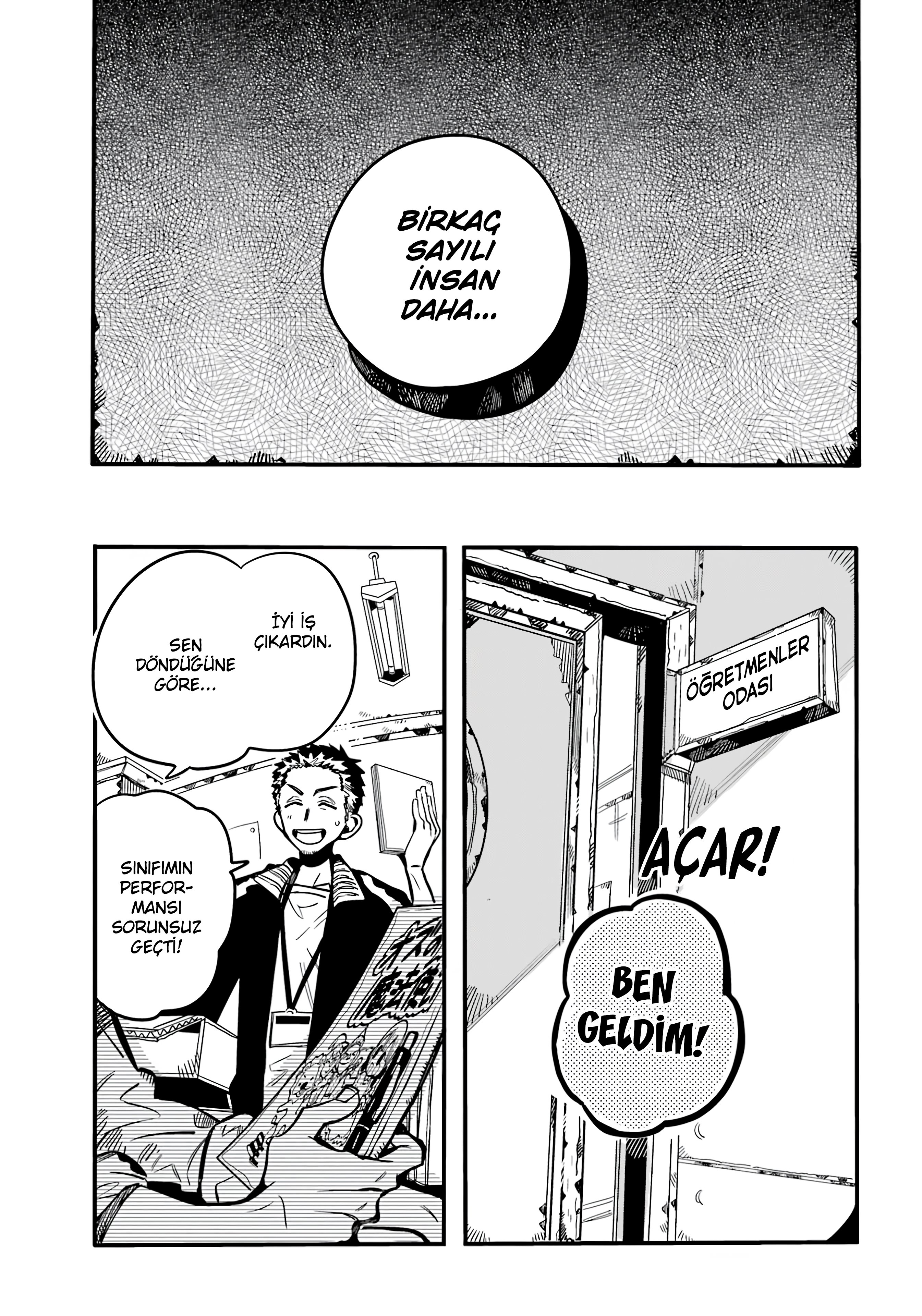 Read Toilet-bound Hanako-kun Türkçe Manga Oku - Güncel Bölümler Manga Online