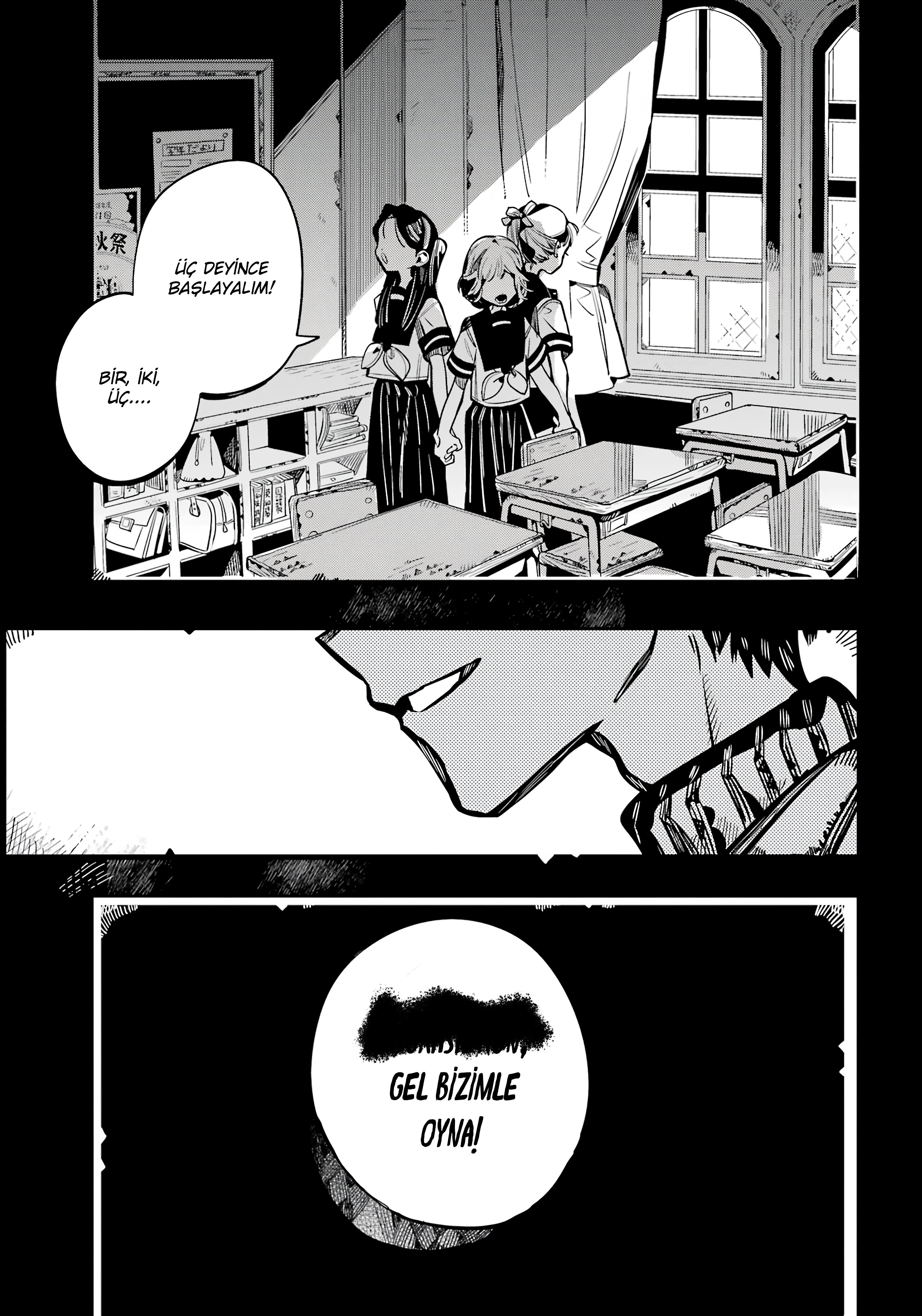 Read Toilet-bound Hanako-kun Türkçe Manga Oku - Güncel Bölümler Manga Online