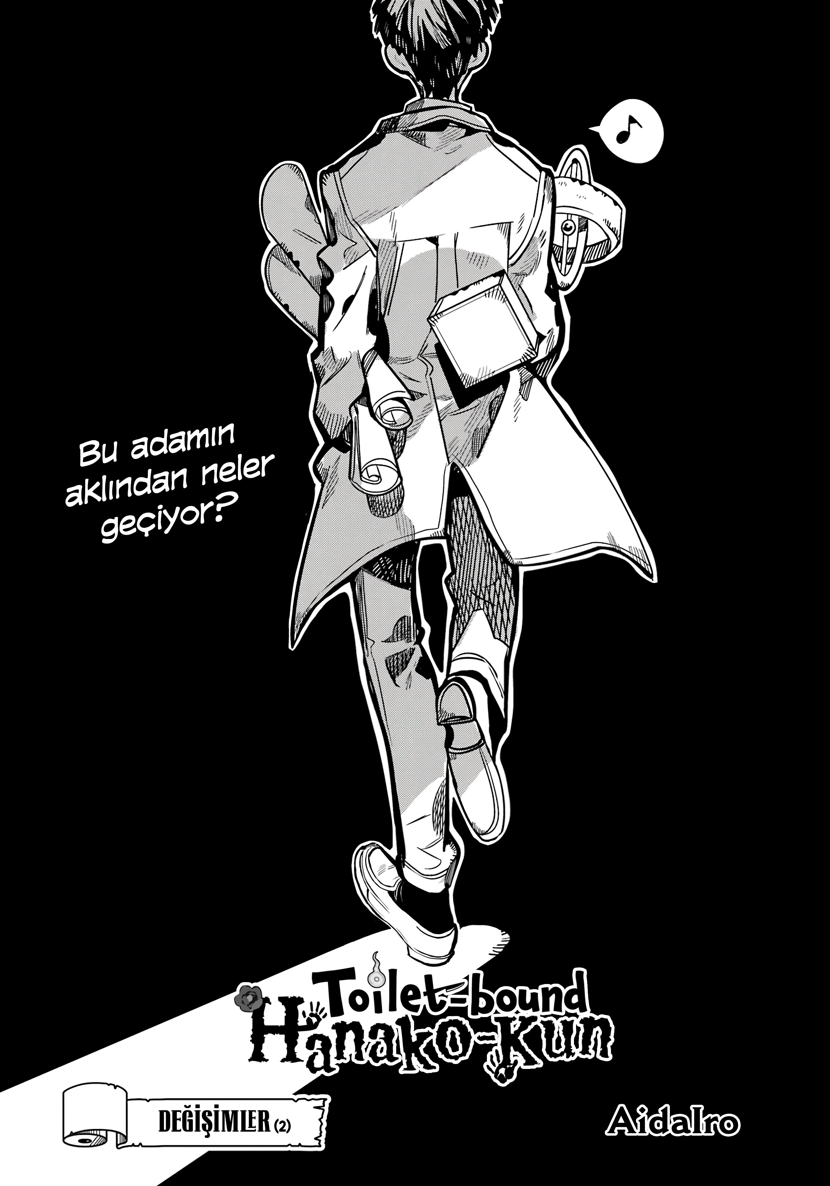 Read Toilet-bound Hanako-kun Türkçe Manga Oku - Güncel Bölümler Manga Online
