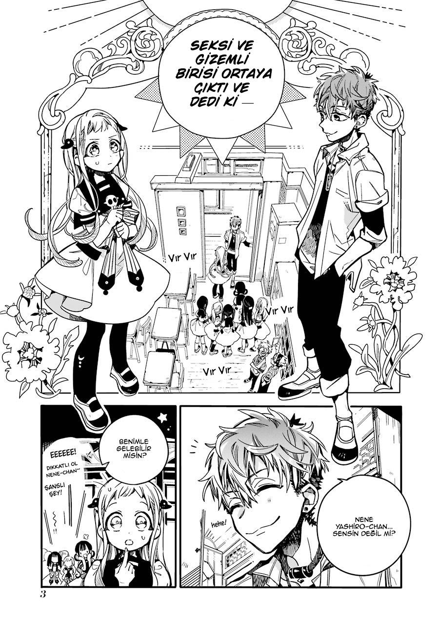 Read Toilet-bound Hanako-kun Türkçe Manga Oku - Güncel Bölümler Manga Online