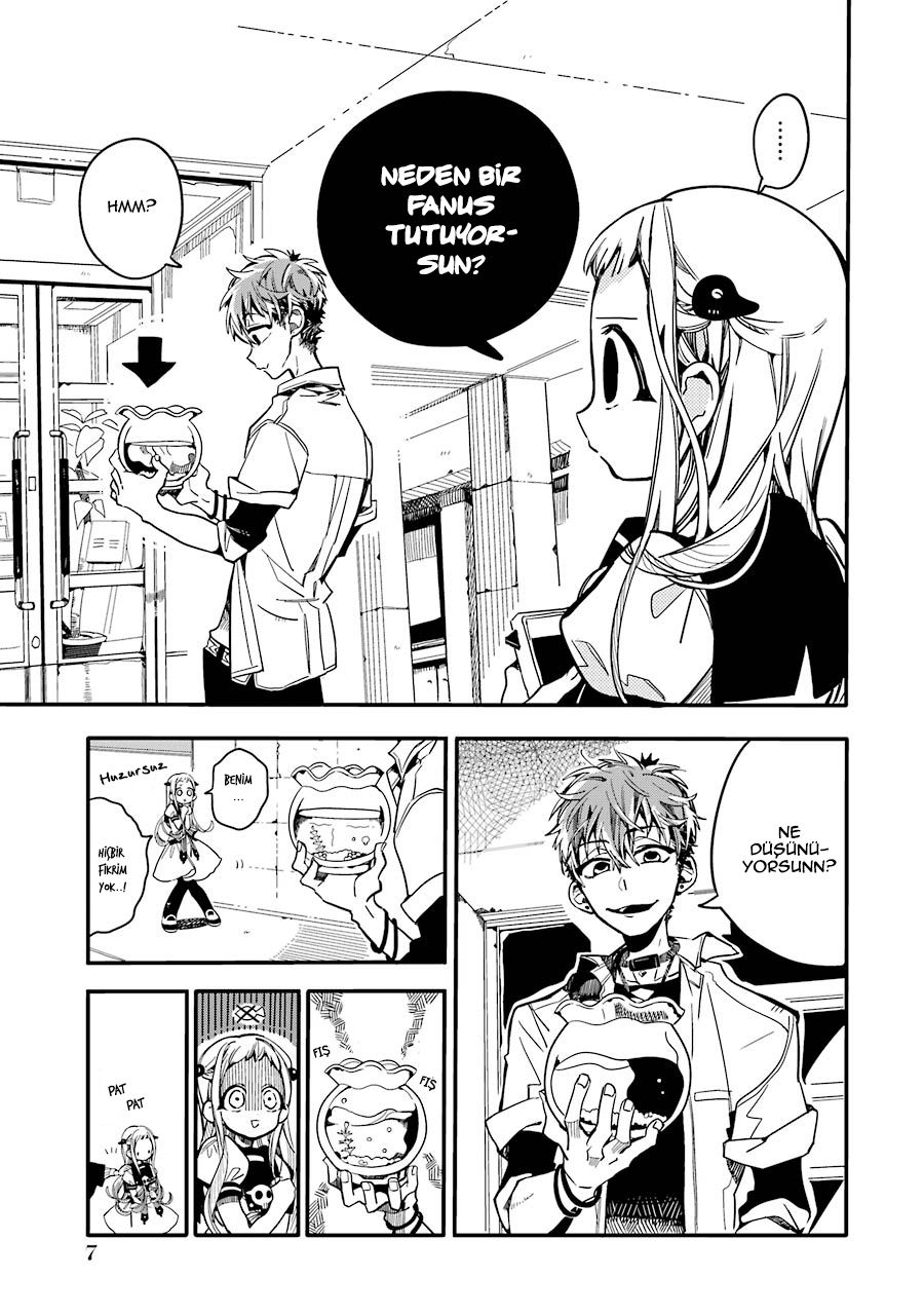 Read Toilet-bound Hanako-kun Türkçe Manga Oku - Güncel Bölümler Manga Online
