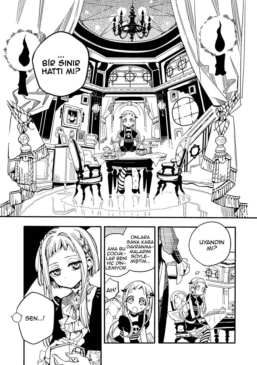 Read Toilet-bound Hanako-kun Türkçe Manga Oku - Güncel Bölümler Manga Online