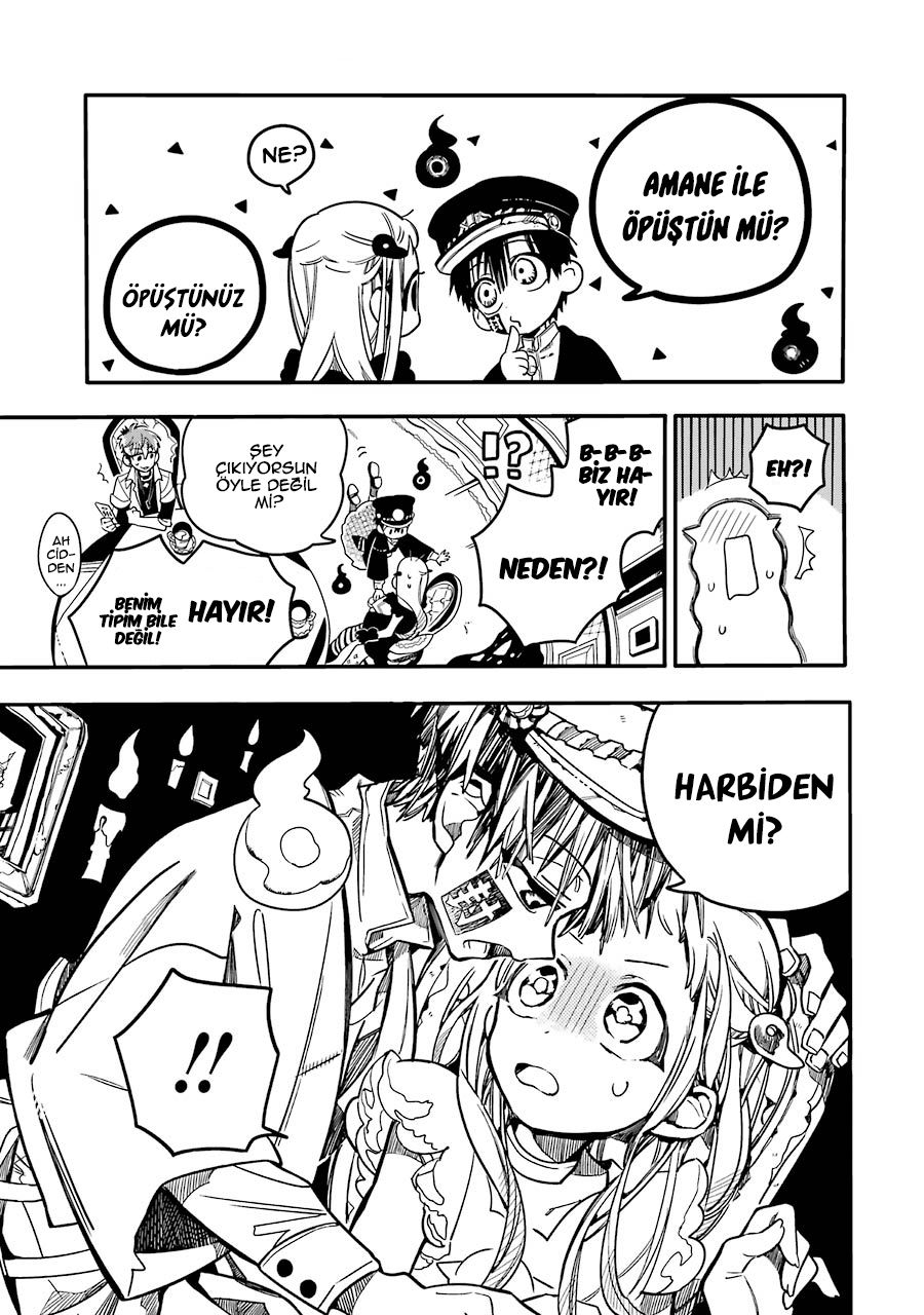 Read Toilet-bound Hanako-kun Türkçe Manga Oku - Güncel Bölümler Manga Online