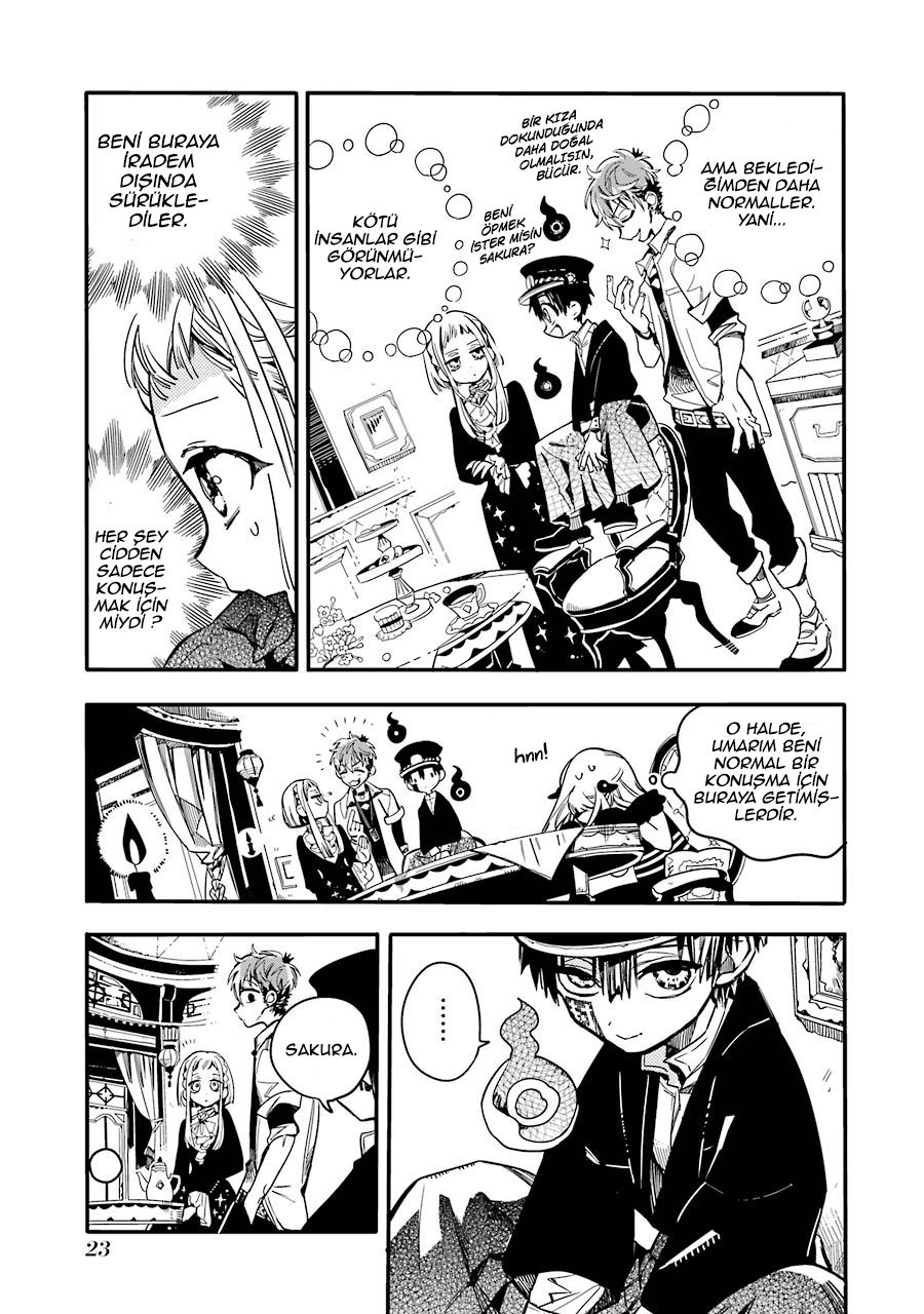 Read Toilet-bound Hanako-kun Türkçe Manga Oku - Güncel Bölümler Manga Online
