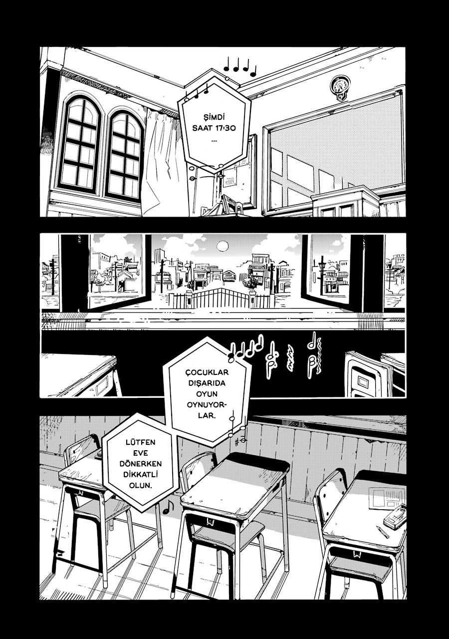 Read Toilet-bound Hanako-kun Türkçe Manga Oku - Güncel Bölümler Manga Online