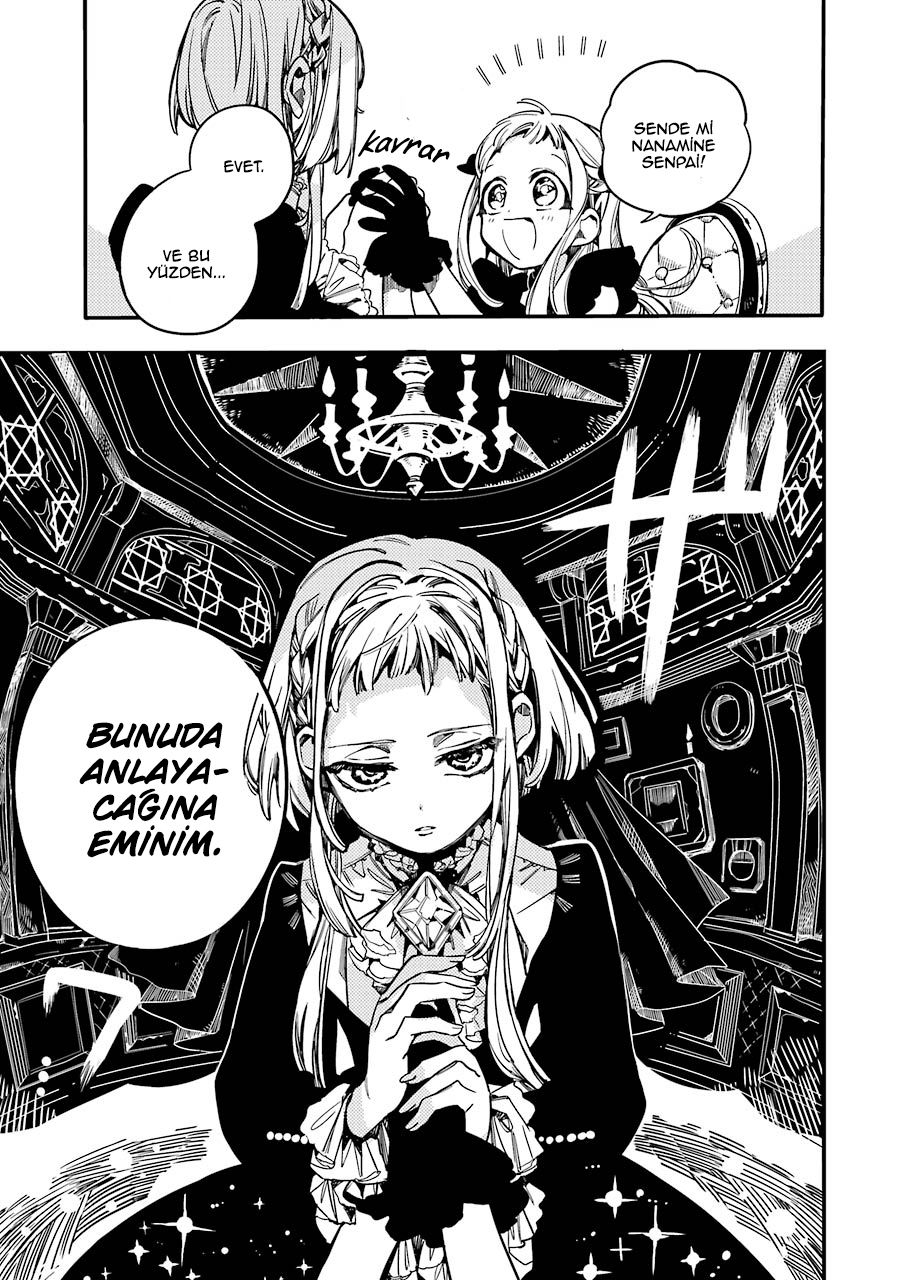 Read Toilet-bound Hanako-kun Türkçe Manga Oku - Güncel Bölümler Manga Online