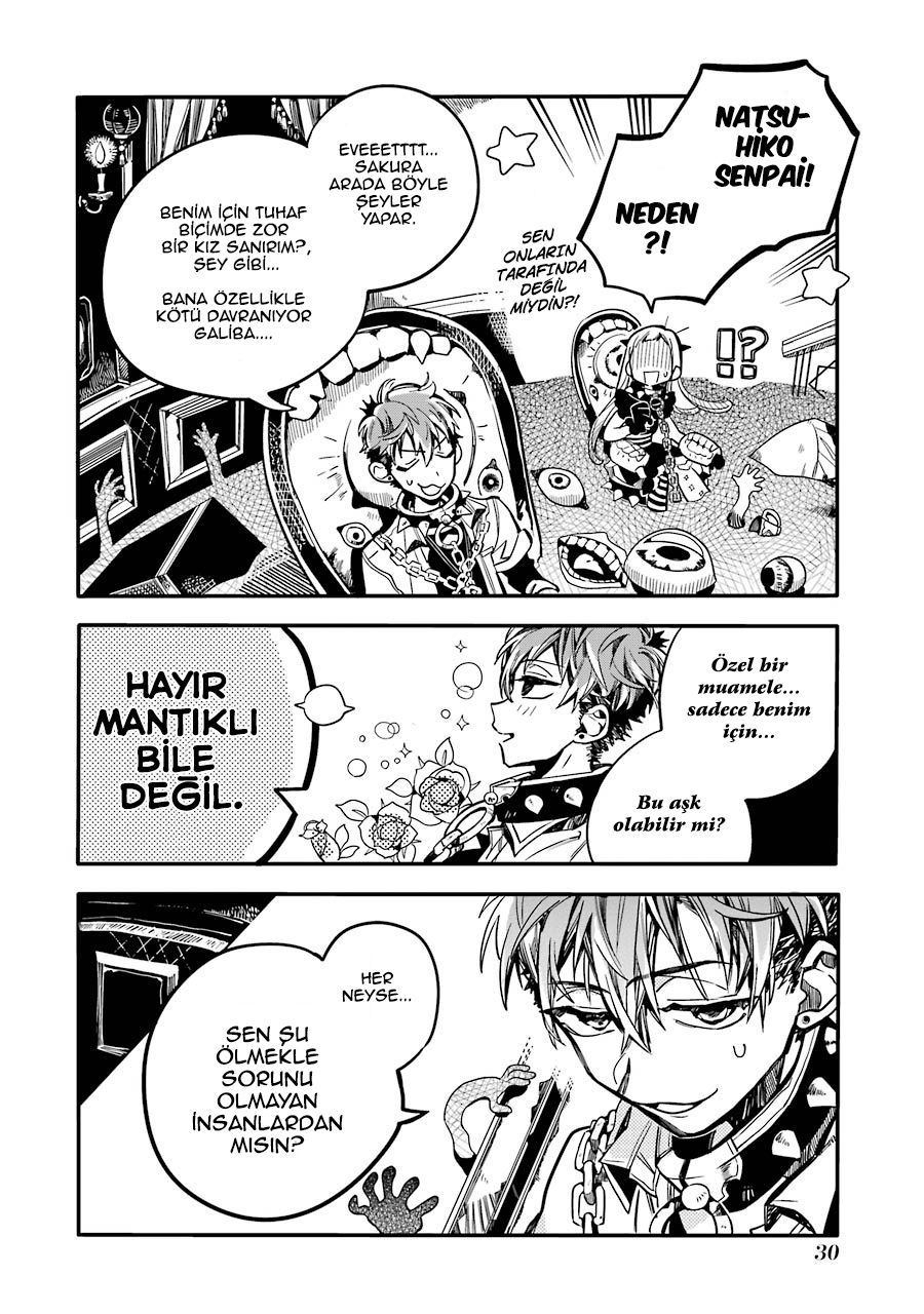 Read Toilet-bound Hanako-kun Türkçe Manga Oku - Güncel Bölümler Manga Online