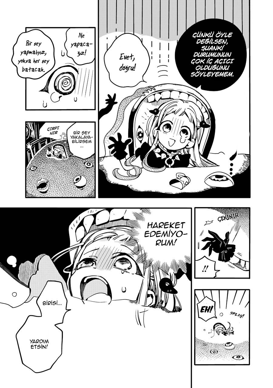 Read Toilet-bound Hanako-kun Türkçe Manga Oku - Güncel Bölümler Manga Online