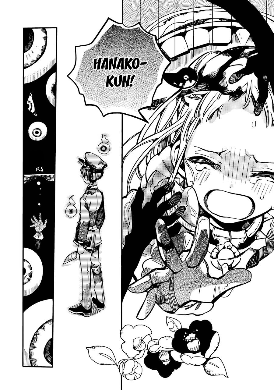 Read Toilet-bound Hanako-kun Türkçe Manga Oku - Güncel Bölümler Manga Online