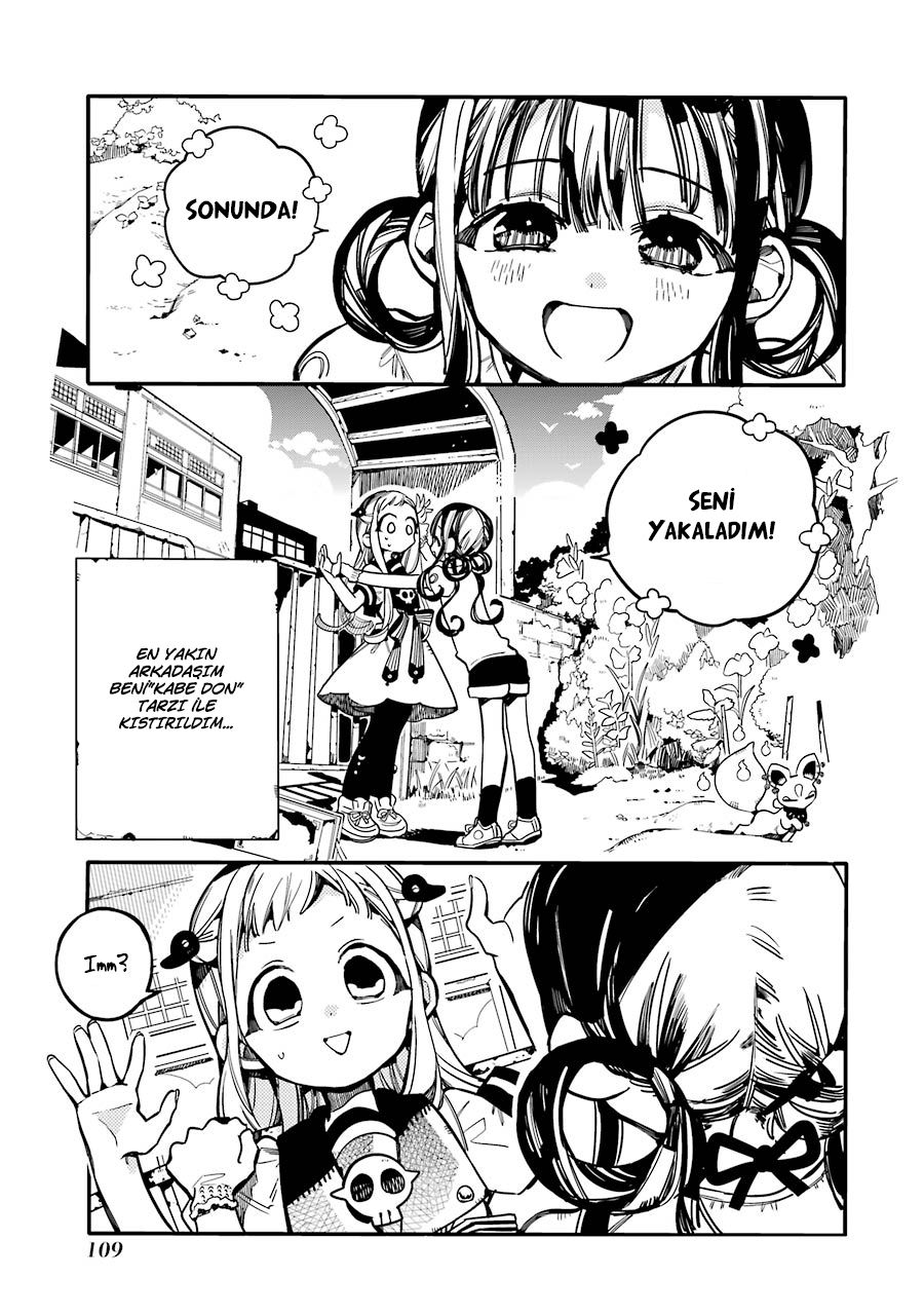 Read Toilet-bound Hanako-kun Türkçe Manga Oku - Güncel Bölümler Manga Online