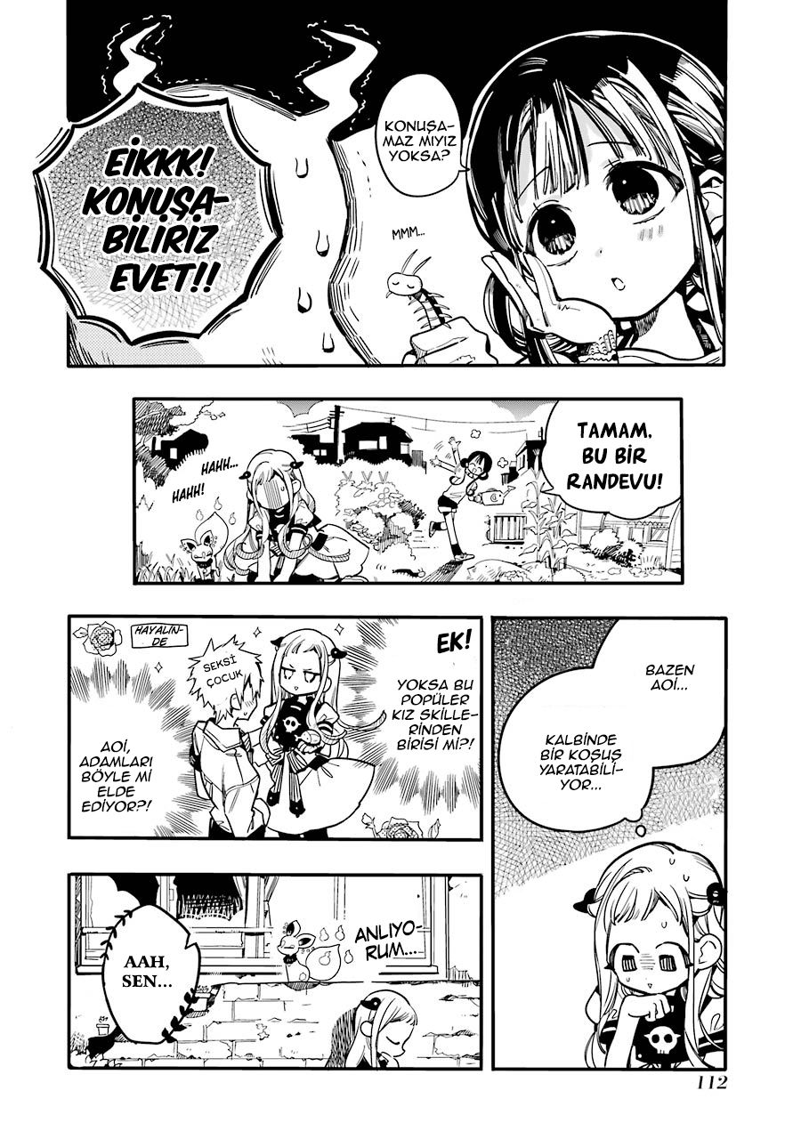 Read Toilet-bound Hanako-kun Türkçe Manga Oku - Güncel Bölümler Manga Online
