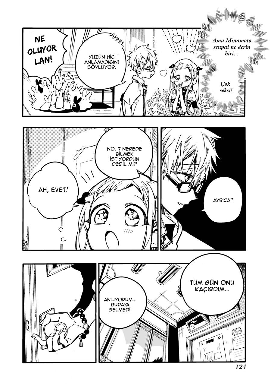 Read Toilet-bound Hanako-kun Türkçe Manga Oku - Güncel Bölümler Manga Online