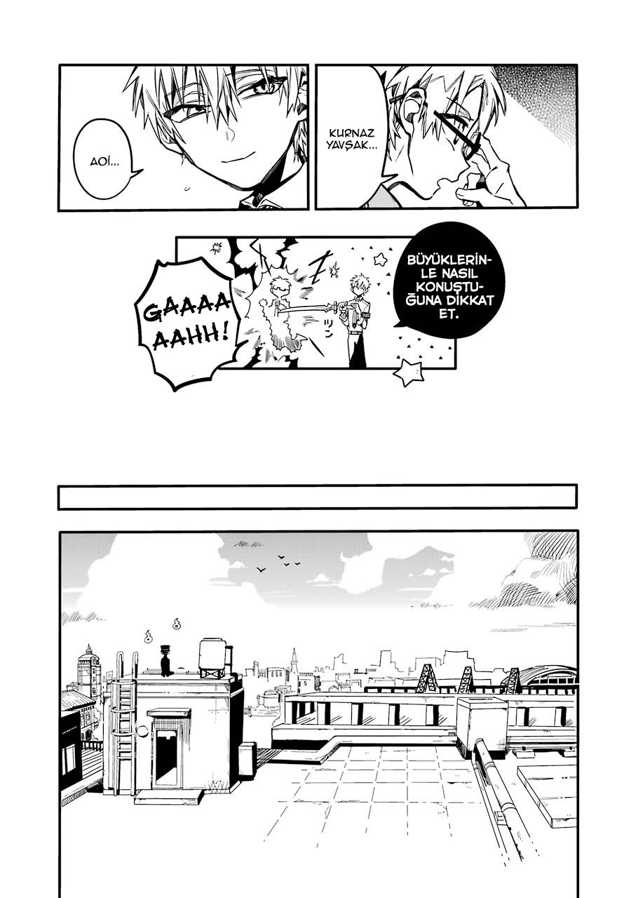 Read Toilet-bound Hanako-kun Türkçe Manga Oku - Güncel Bölümler Manga Online