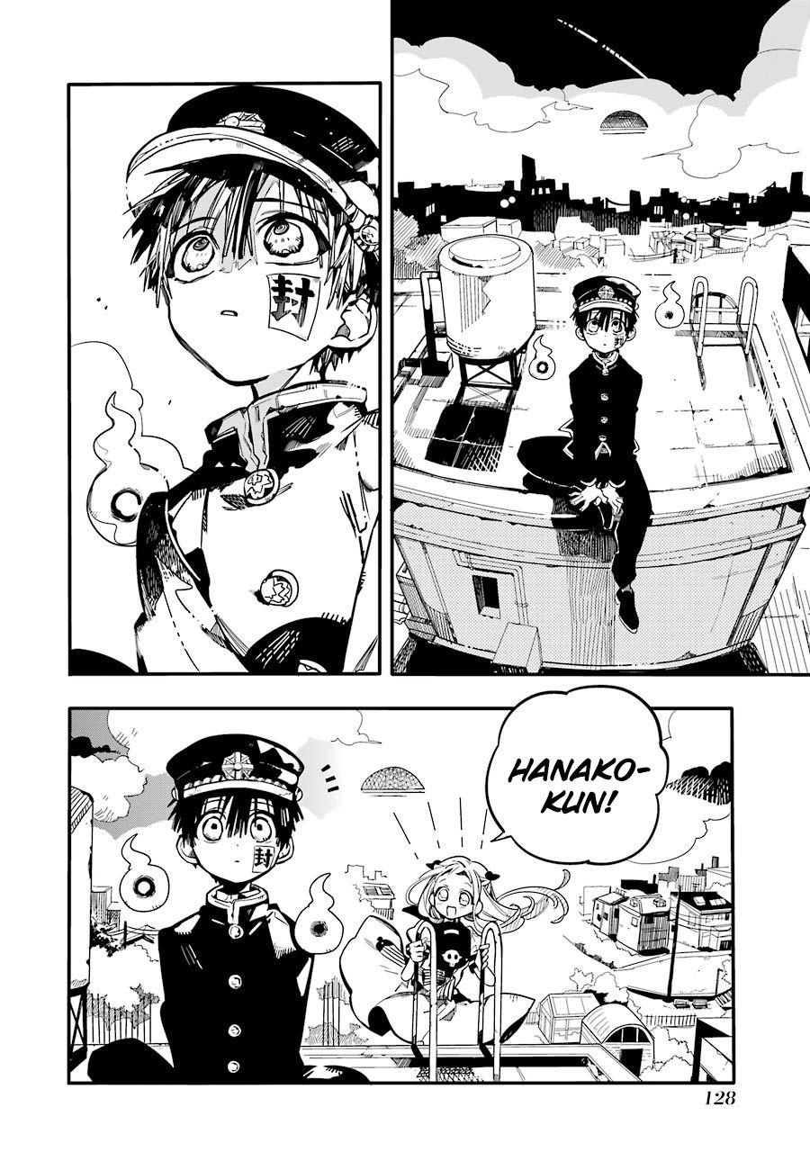 Read Toilet-bound Hanako-kun Türkçe Manga Oku - Güncel Bölümler Manga Online