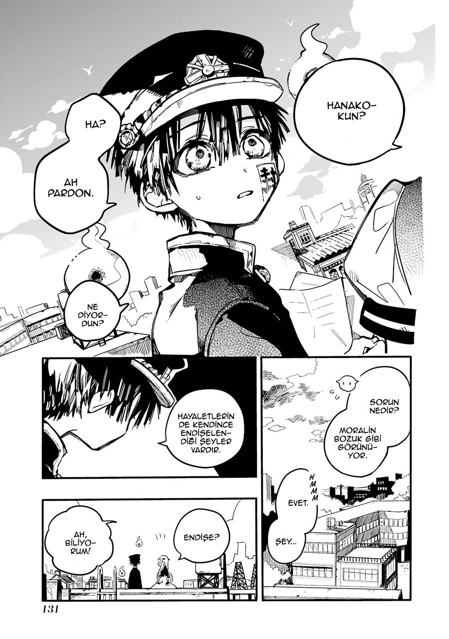 Read Toilet-bound Hanako-kun Türkçe Manga Oku - Güncel Bölümler Manga Online