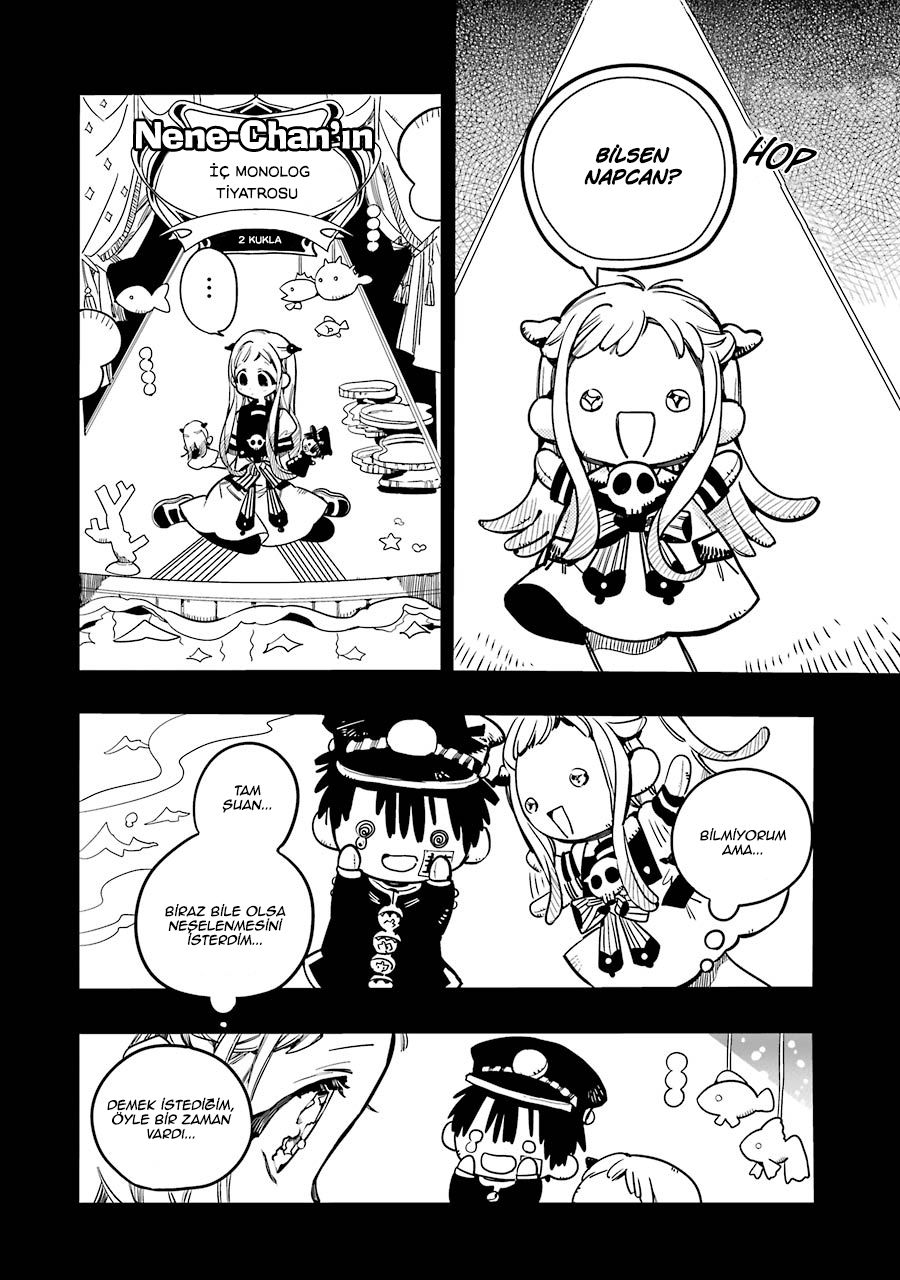 Read Toilet-bound Hanako-kun Türkçe Manga Oku - Güncel Bölümler Manga Online