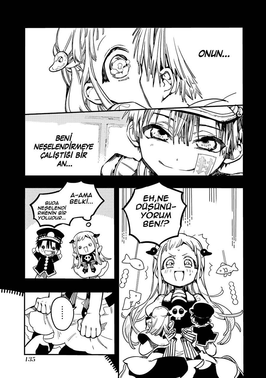 Read Toilet-bound Hanako-kun Türkçe Manga Oku - Güncel Bölümler Manga Online