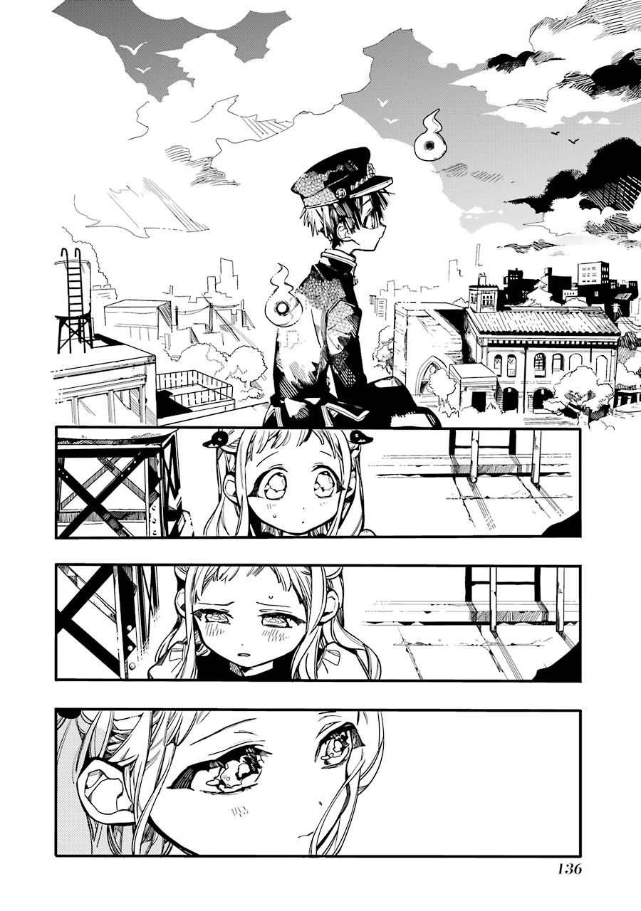 Read Toilet-bound Hanako-kun Türkçe Manga Oku - Güncel Bölümler Manga Online