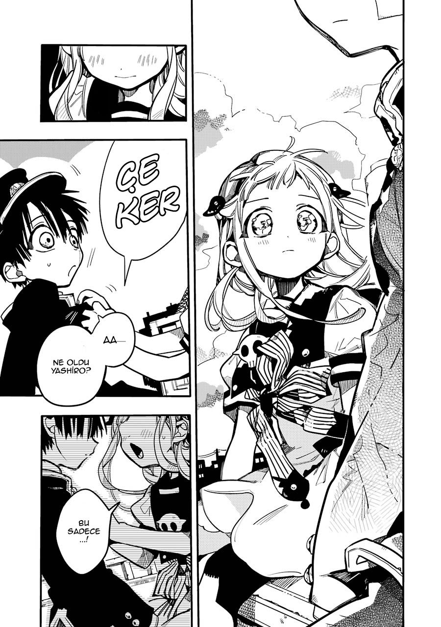 Read Toilet-bound Hanako-kun Türkçe Manga Oku - Güncel Bölümler Manga Online