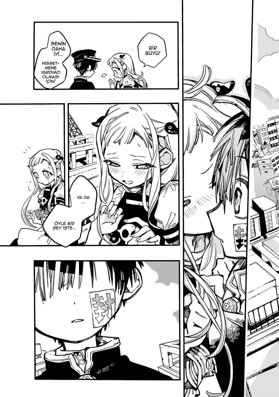 Read Toilet-bound Hanako-kun Türkçe Manga Oku - Güncel Bölümler Manga Online