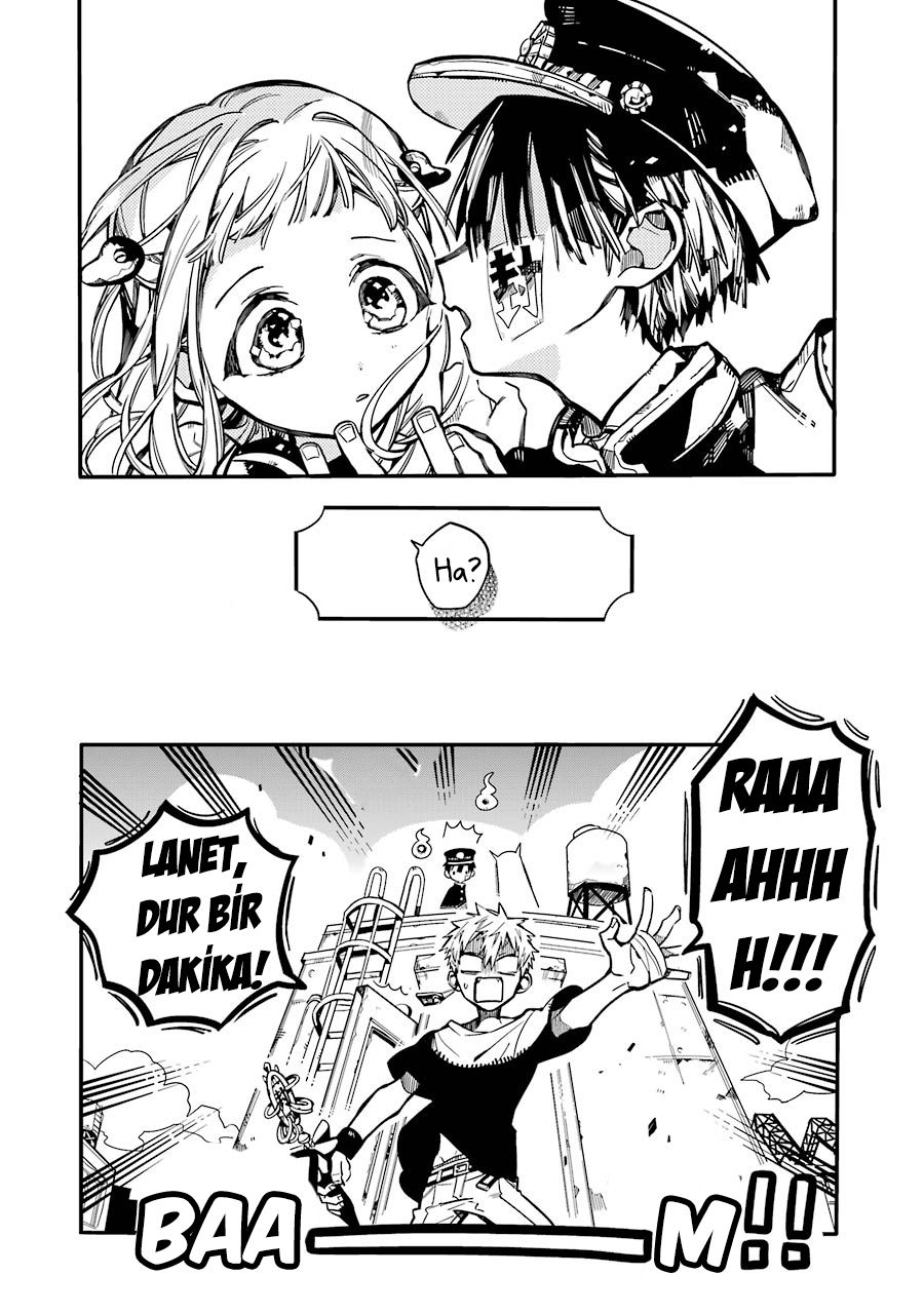 Read Toilet-bound Hanako-kun Türkçe Manga Oku - Güncel Bölümler Manga Online