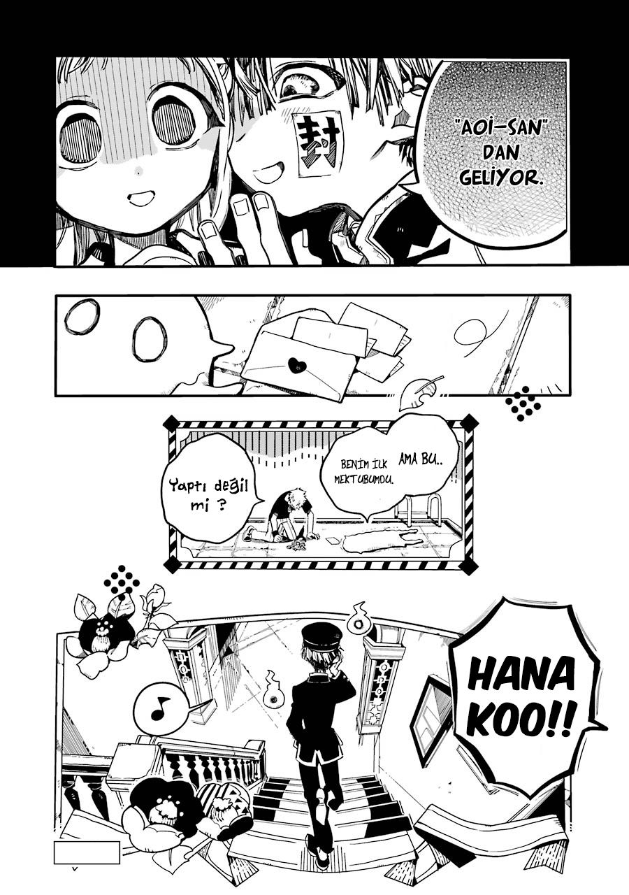 Read Toilet-bound Hanako-kun Türkçe Manga Oku - Güncel Bölümler Manga Online