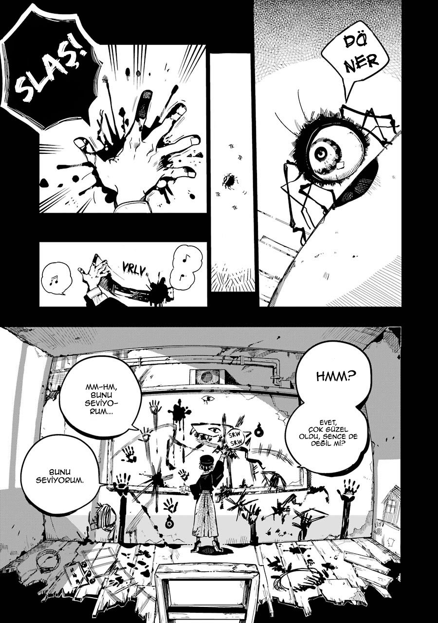 Read Toilet-bound Hanako-kun Türkçe Manga Oku - Güncel Bölümler Manga Online
