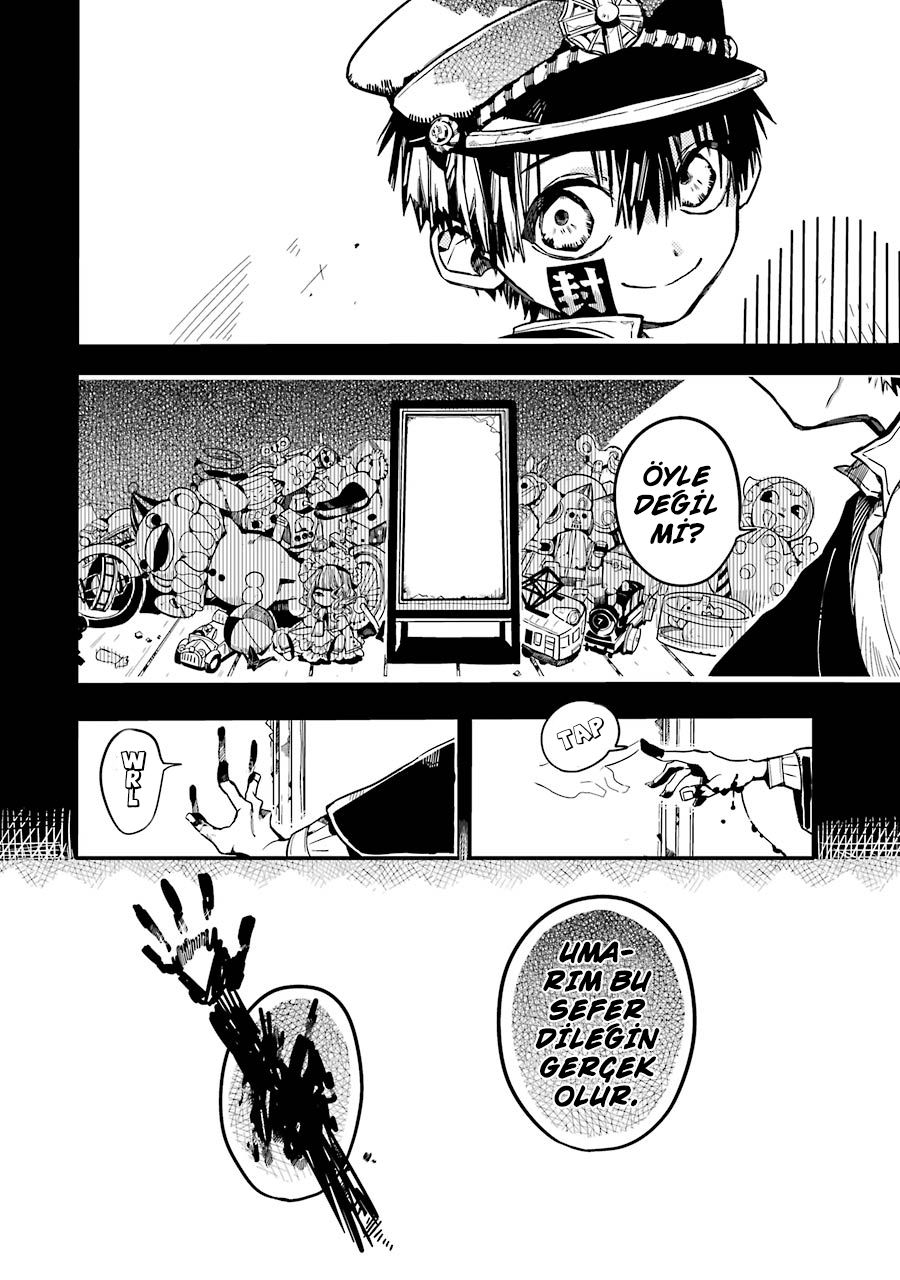 Read Toilet-bound Hanako-kun Türkçe Manga Oku - Güncel Bölümler Manga Online