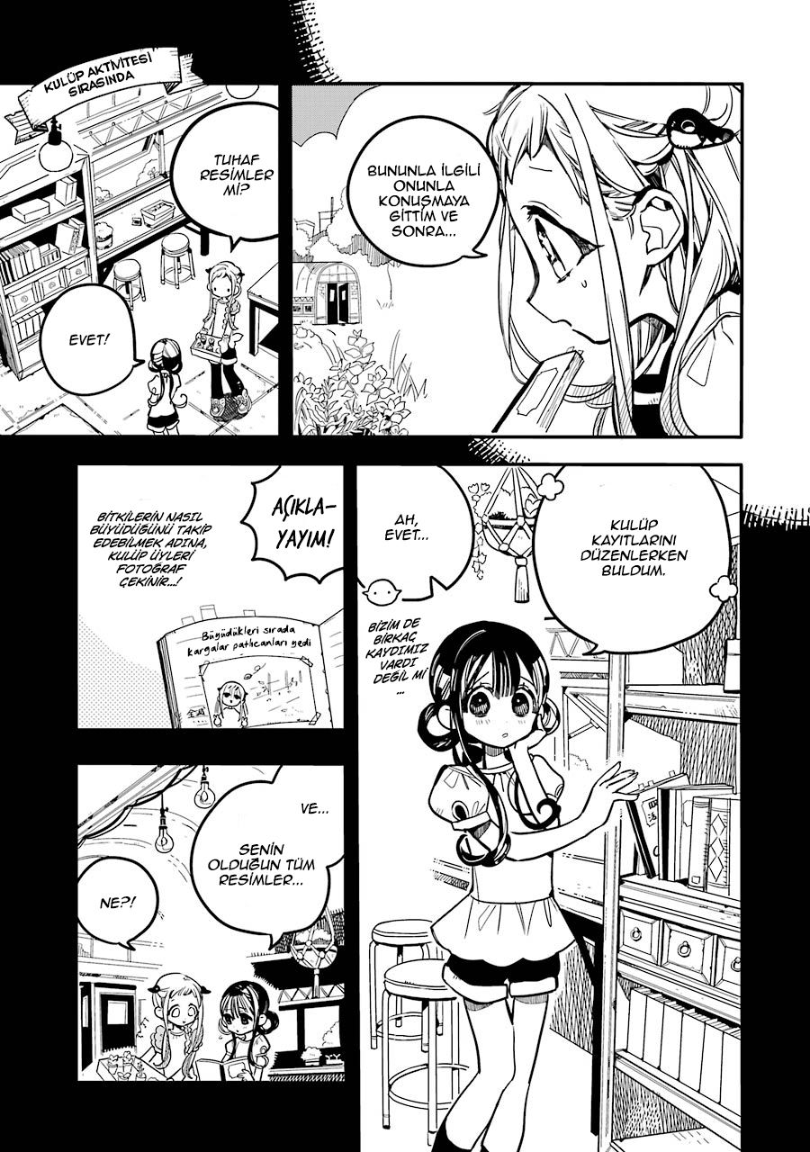 Read Toilet-bound Hanako-kun Türkçe Manga Oku - Güncel Bölümler Manga Online