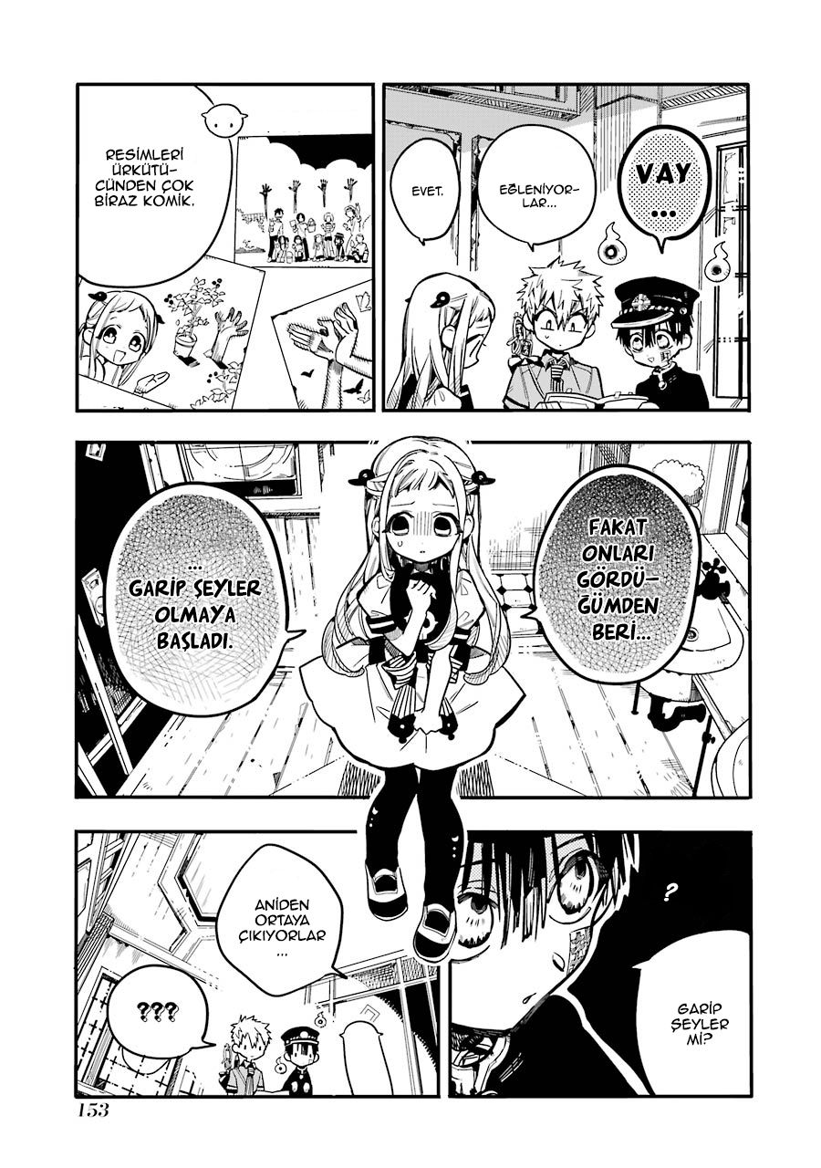 Read Toilet-bound Hanako-kun Türkçe Manga Oku - Güncel Bölümler Manga Online
