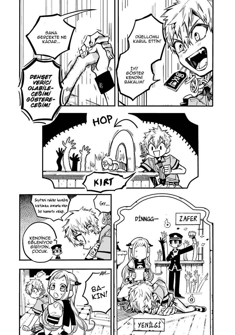 Read Toilet-bound Hanako-kun Türkçe Manga Oku - Güncel Bölümler Manga Online