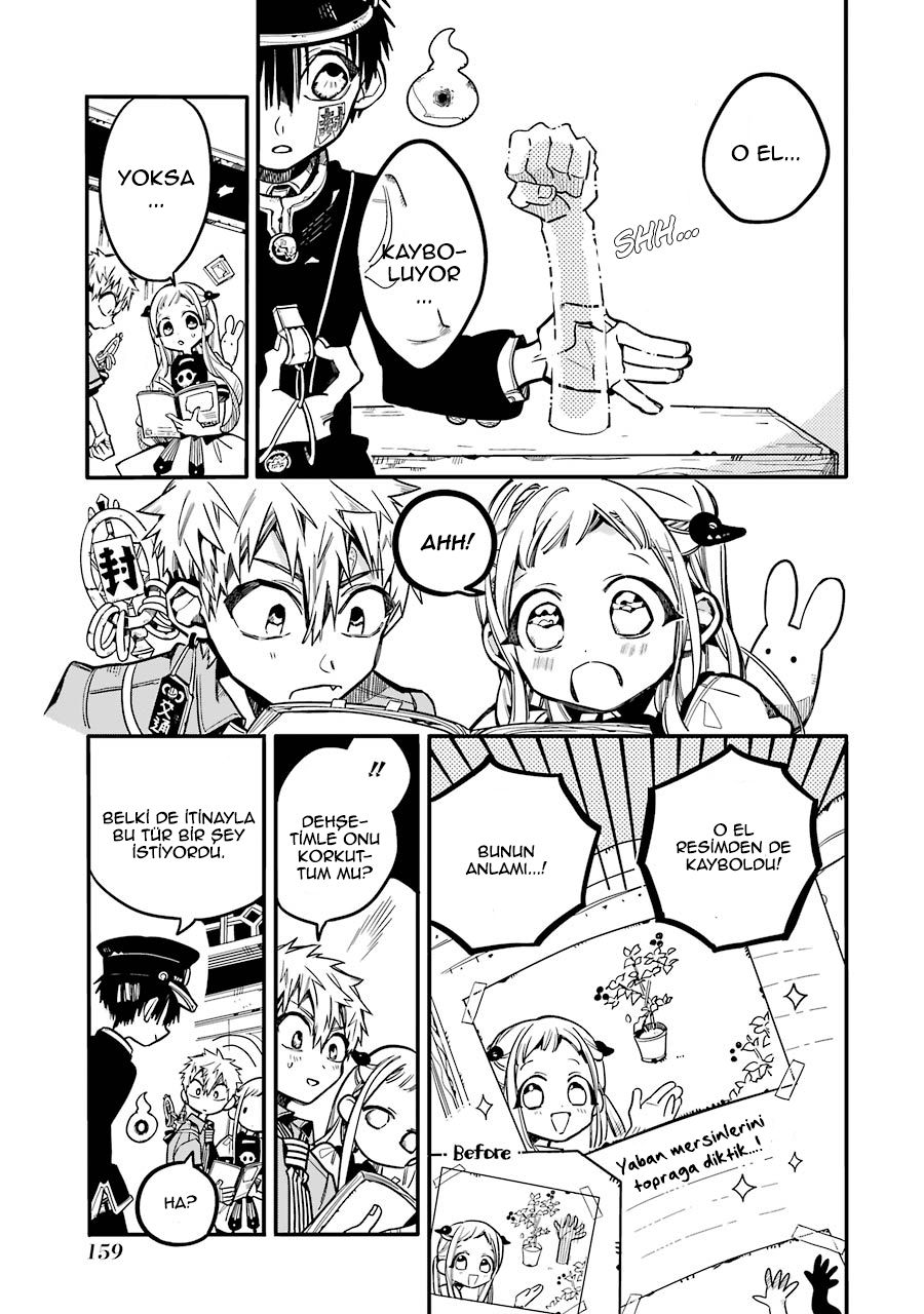 Read Toilet-bound Hanako-kun Türkçe Manga Oku - Güncel Bölümler Manga Online